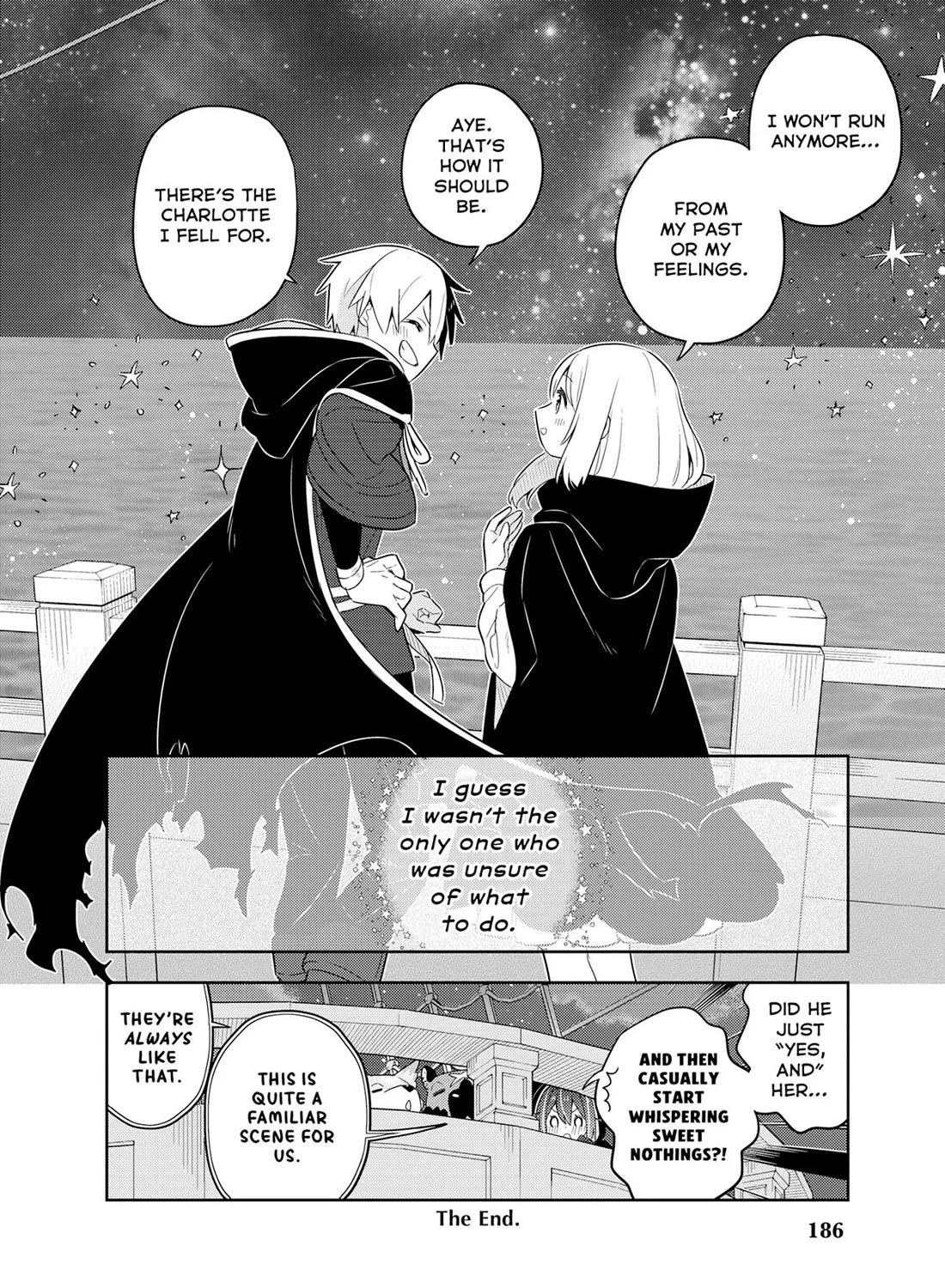 Konyaku Haki Sareta Reijo Wo Hirotta Ore Ga, Ikenai Koto Wo Oshiekomu Oishi Mono Wo Tabesasete Oshare Wo Sasete, Sekaichi Shiawasena Shojo Ni Produce! chapter 47.5 page 7