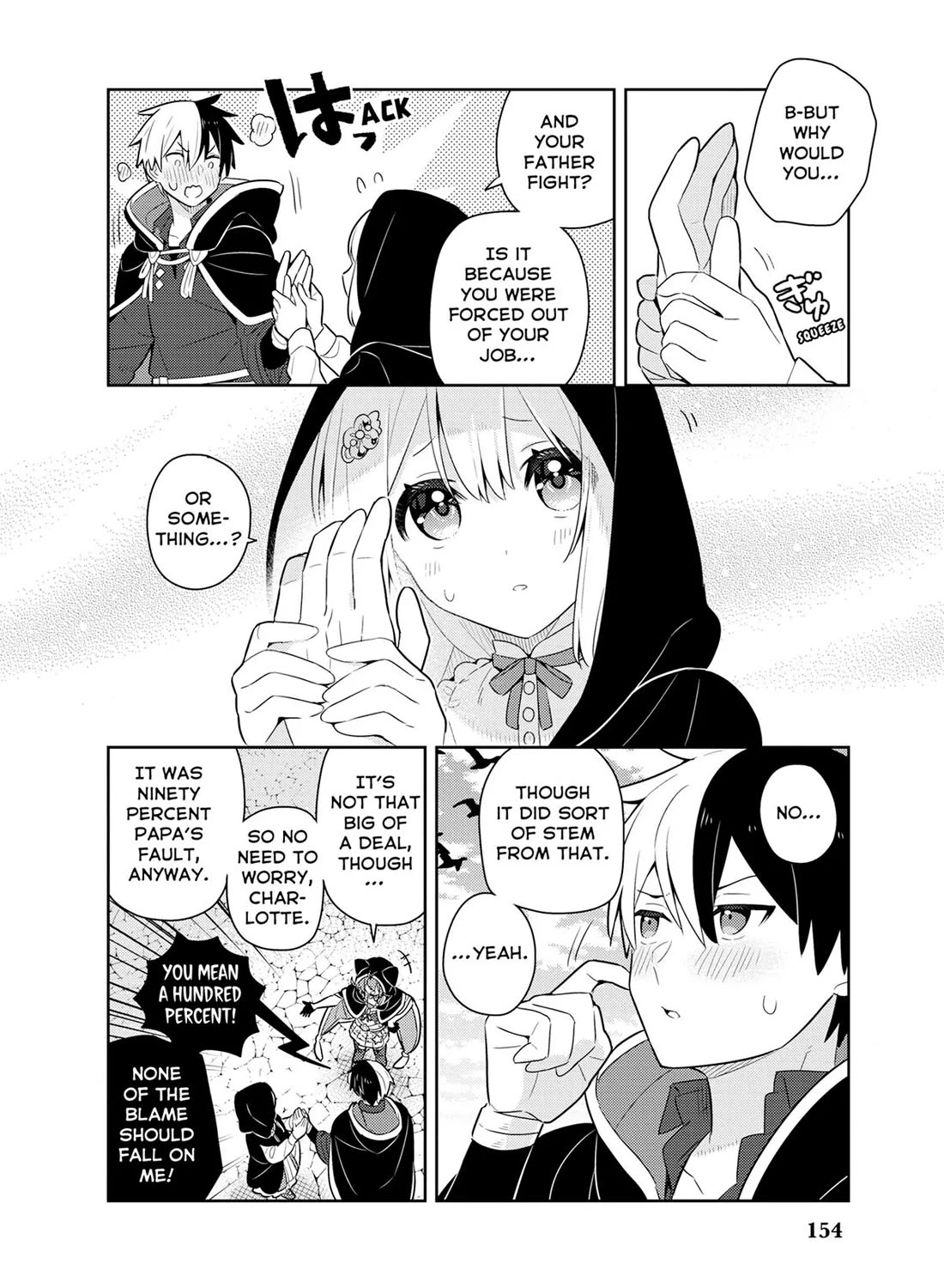 Konyaku Haki Sareta Reijo Wo Hirotta Ore Ga, Ikenai Koto Wo Oshiekomu Oishi Mono Wo Tabesasete Oshare Wo Sasete, Sekaichi Shiawasena Shojo Ni Produce! chapter 47 page 12