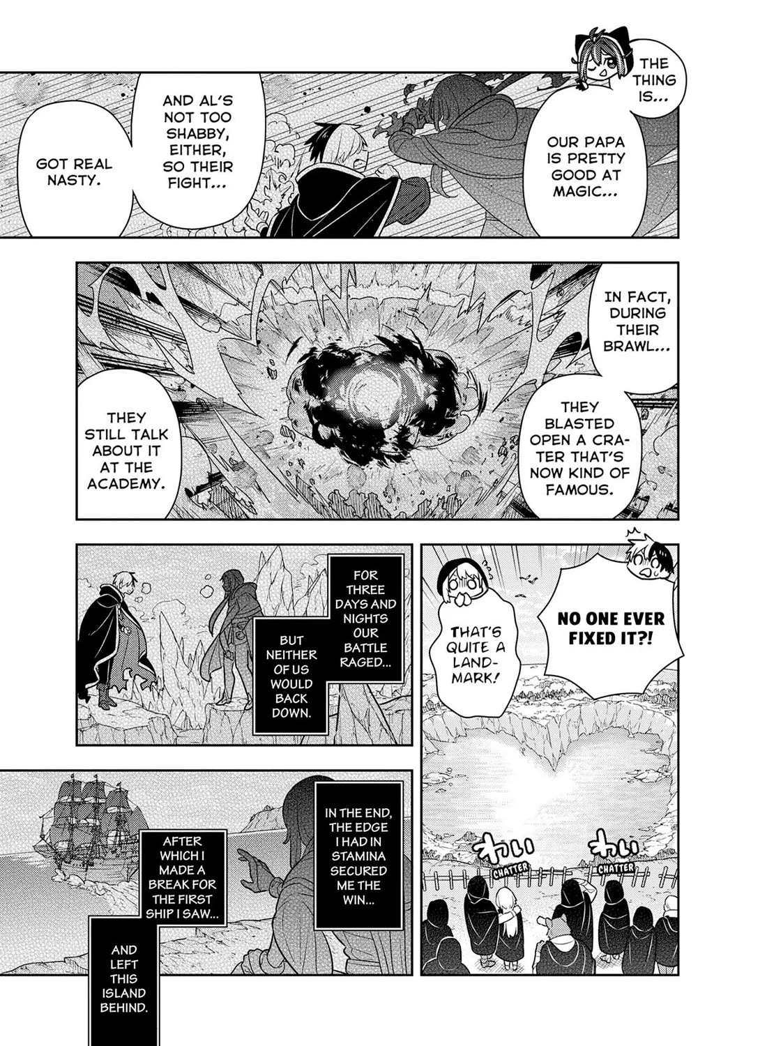 Konyaku Haki Sareta Reijo Wo Hirotta Ore Ga, Ikenai Koto Wo Oshiekomu Oishi Mono Wo Tabesasete Oshare Wo Sasete, Sekaichi Shiawasena Shojo Ni Produce! chapter 47 page 13