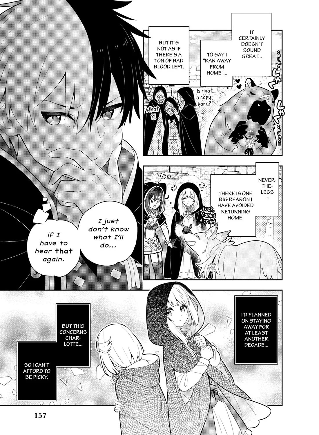 Konyaku Haki Sareta Reijo Wo Hirotta Ore Ga, Ikenai Koto Wo Oshiekomu Oishi Mono Wo Tabesasete Oshare Wo Sasete, Sekaichi Shiawasena Shojo Ni Produce! chapter 47 page 15