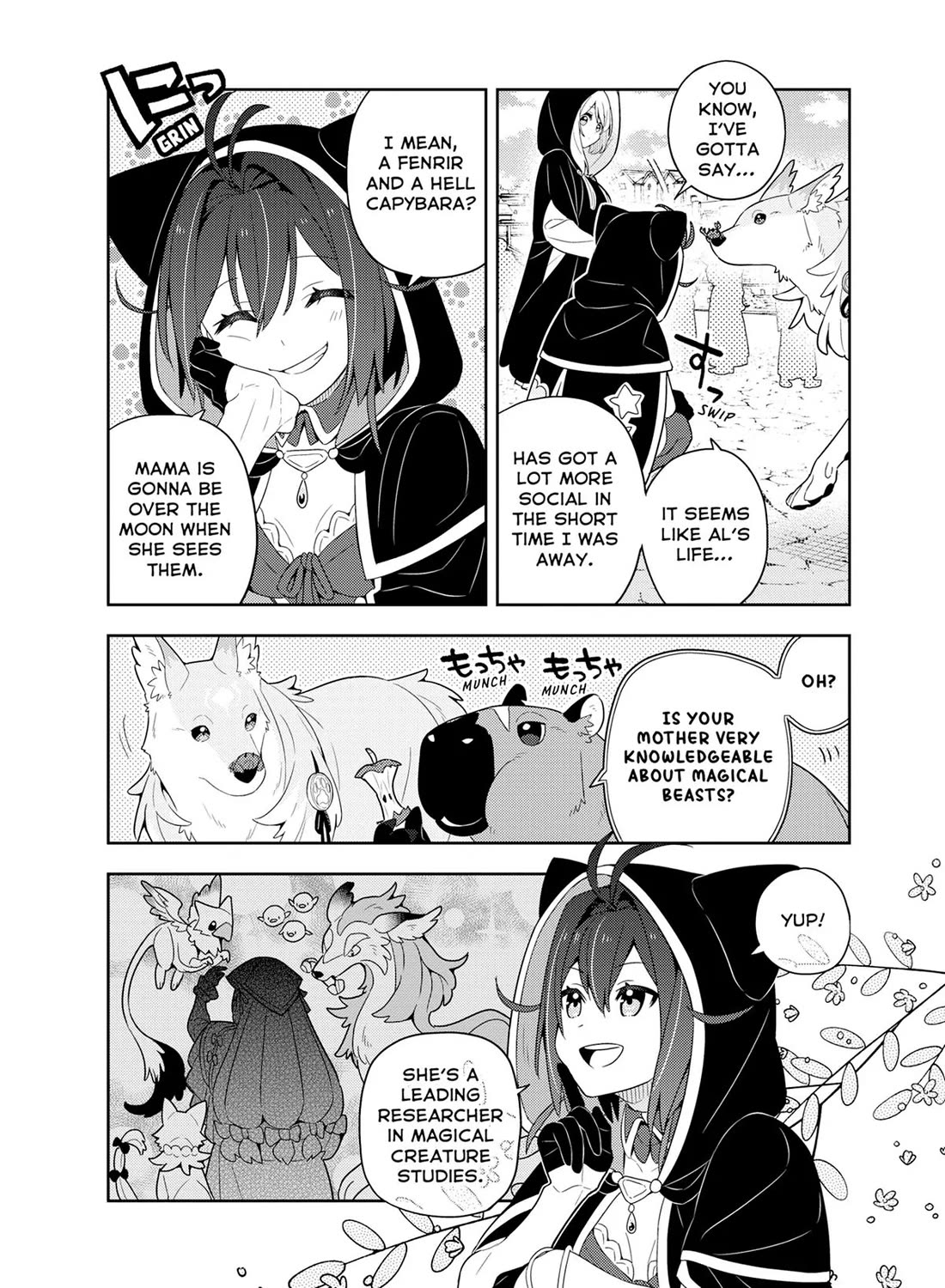 Konyaku Haki Sareta Reijo Wo Hirotta Ore Ga, Ikenai Koto Wo Oshiekomu Oishi Mono Wo Tabesasete Oshare Wo Sasete, Sekaichi Shiawasena Shojo Ni Produce! chapter 47 page 16