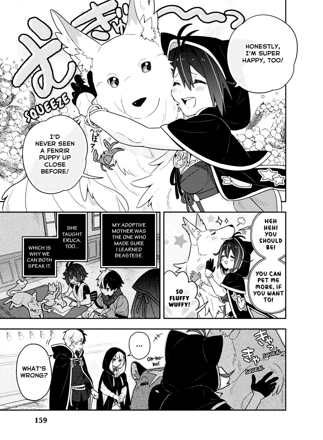 Konyaku Haki Sareta Reijo Wo Hirotta Ore Ga, Ikenai Koto Wo Oshiekomu Oishi Mono Wo Tabesasete Oshare Wo Sasete, Sekaichi Shiawasena Shojo Ni Produce! chapter 47 page 17