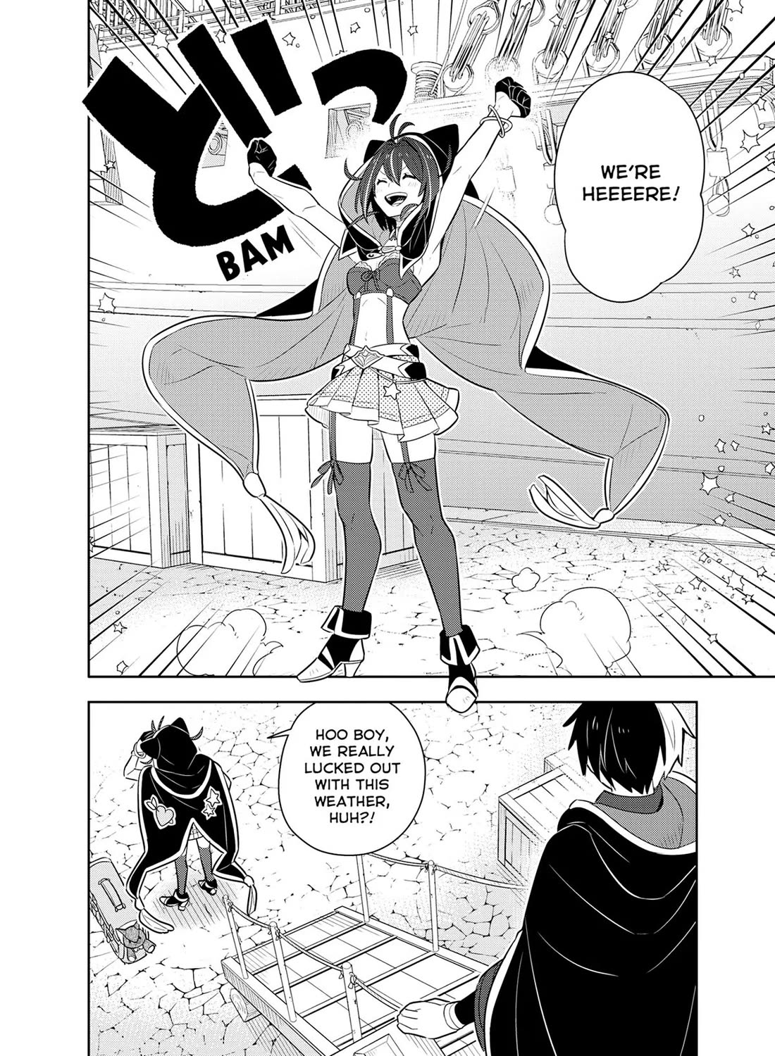 Konyaku Haki Sareta Reijo Wo Hirotta Ore Ga, Ikenai Koto Wo Oshiekomu Oishi Mono Wo Tabesasete Oshare Wo Sasete, Sekaichi Shiawasena Shojo Ni Produce! chapter 47 page 2