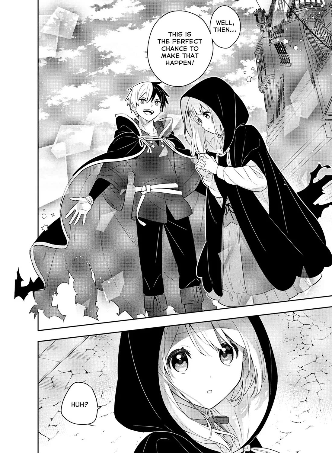 Konyaku Haki Sareta Reijo Wo Hirotta Ore Ga, Ikenai Koto Wo Oshiekomu Oishi Mono Wo Tabesasete Oshare Wo Sasete, Sekaichi Shiawasena Shojo Ni Produce! chapter 47 page 20