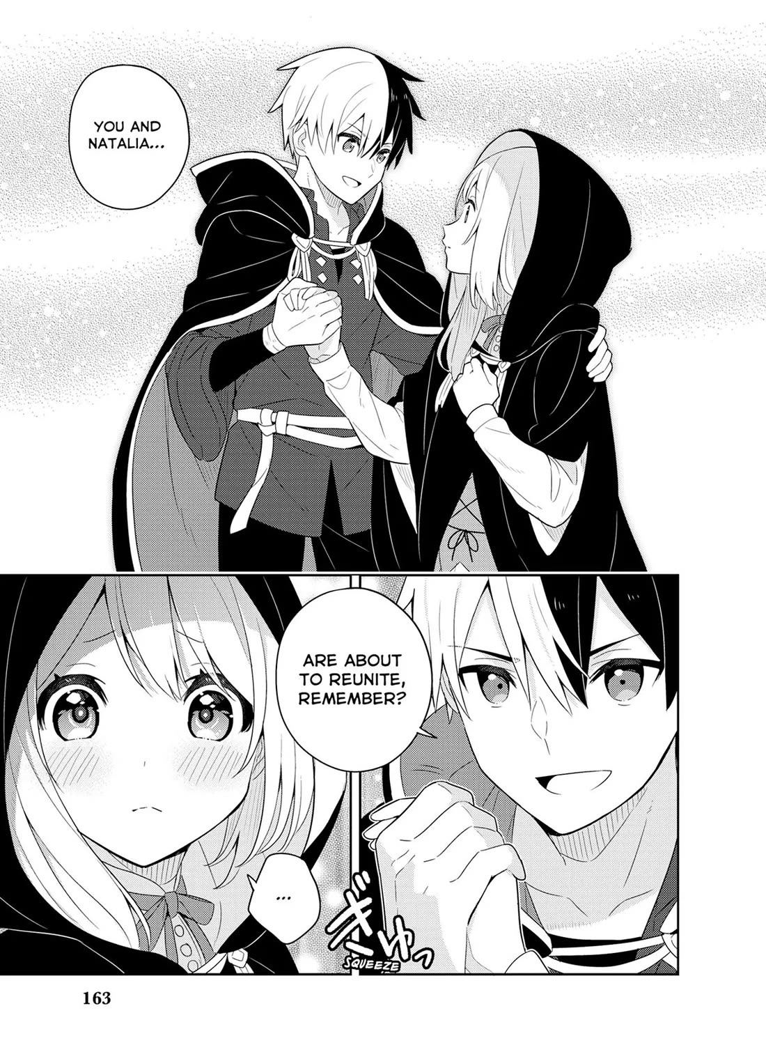 Konyaku Haki Sareta Reijo Wo Hirotta Ore Ga, Ikenai Koto Wo Oshiekomu Oishi Mono Wo Tabesasete Oshare Wo Sasete, Sekaichi Shiawasena Shojo Ni Produce! chapter 47 page 21