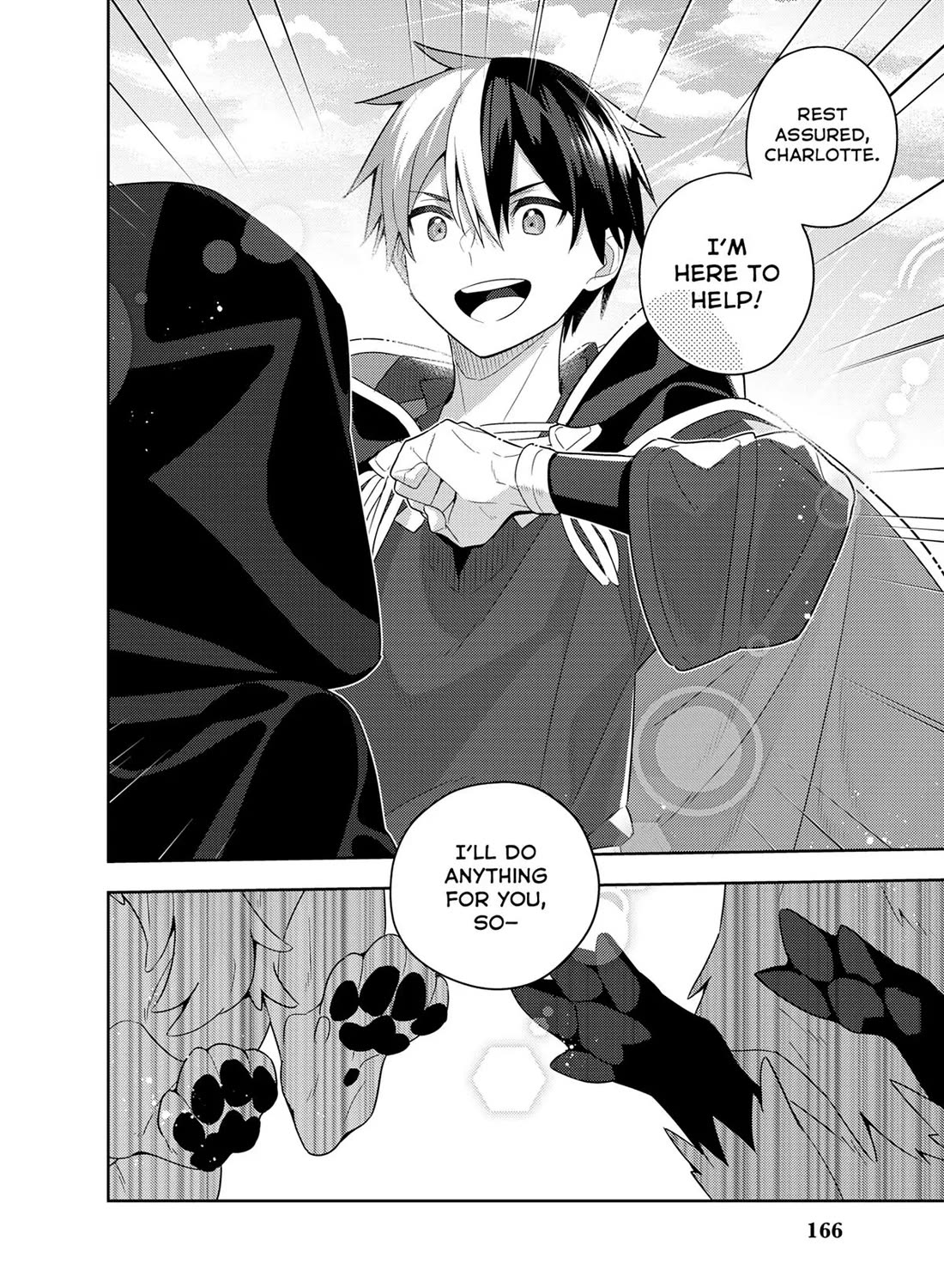 Konyaku Haki Sareta Reijo Wo Hirotta Ore Ga, Ikenai Koto Wo Oshiekomu Oishi Mono Wo Tabesasete Oshare Wo Sasete, Sekaichi Shiawasena Shojo Ni Produce! chapter 47 page 24