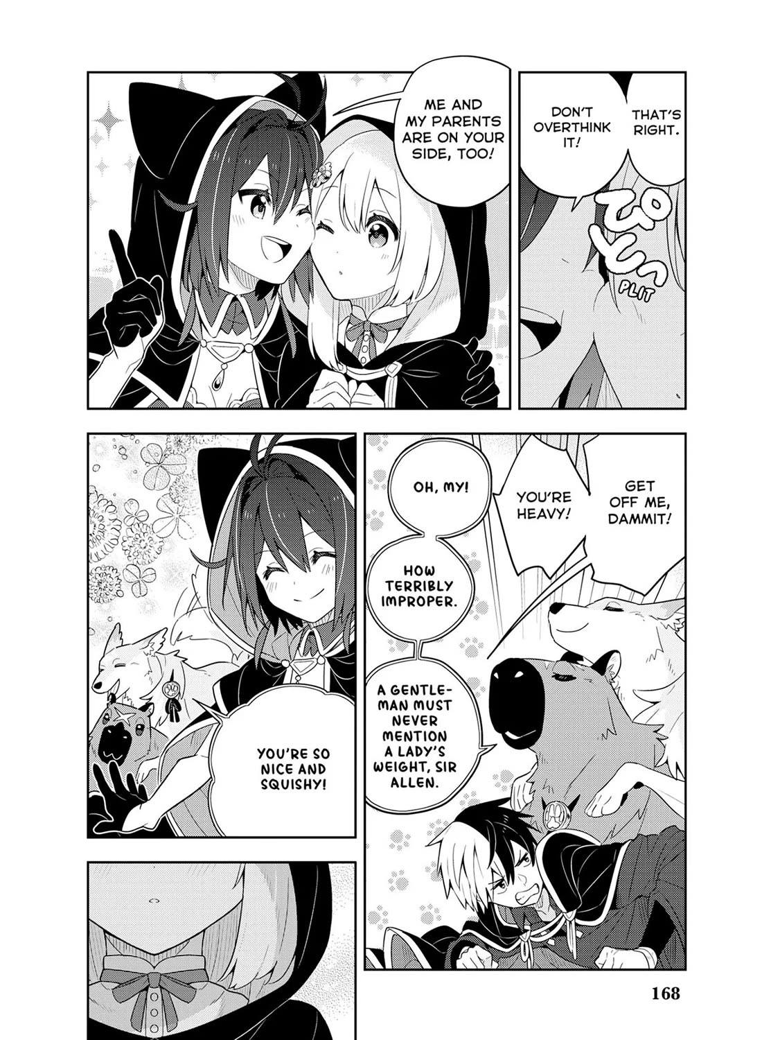 Konyaku Haki Sareta Reijo Wo Hirotta Ore Ga, Ikenai Koto Wo Oshiekomu Oishi Mono Wo Tabesasete Oshare Wo Sasete, Sekaichi Shiawasena Shojo Ni Produce! chapter 47 page 26