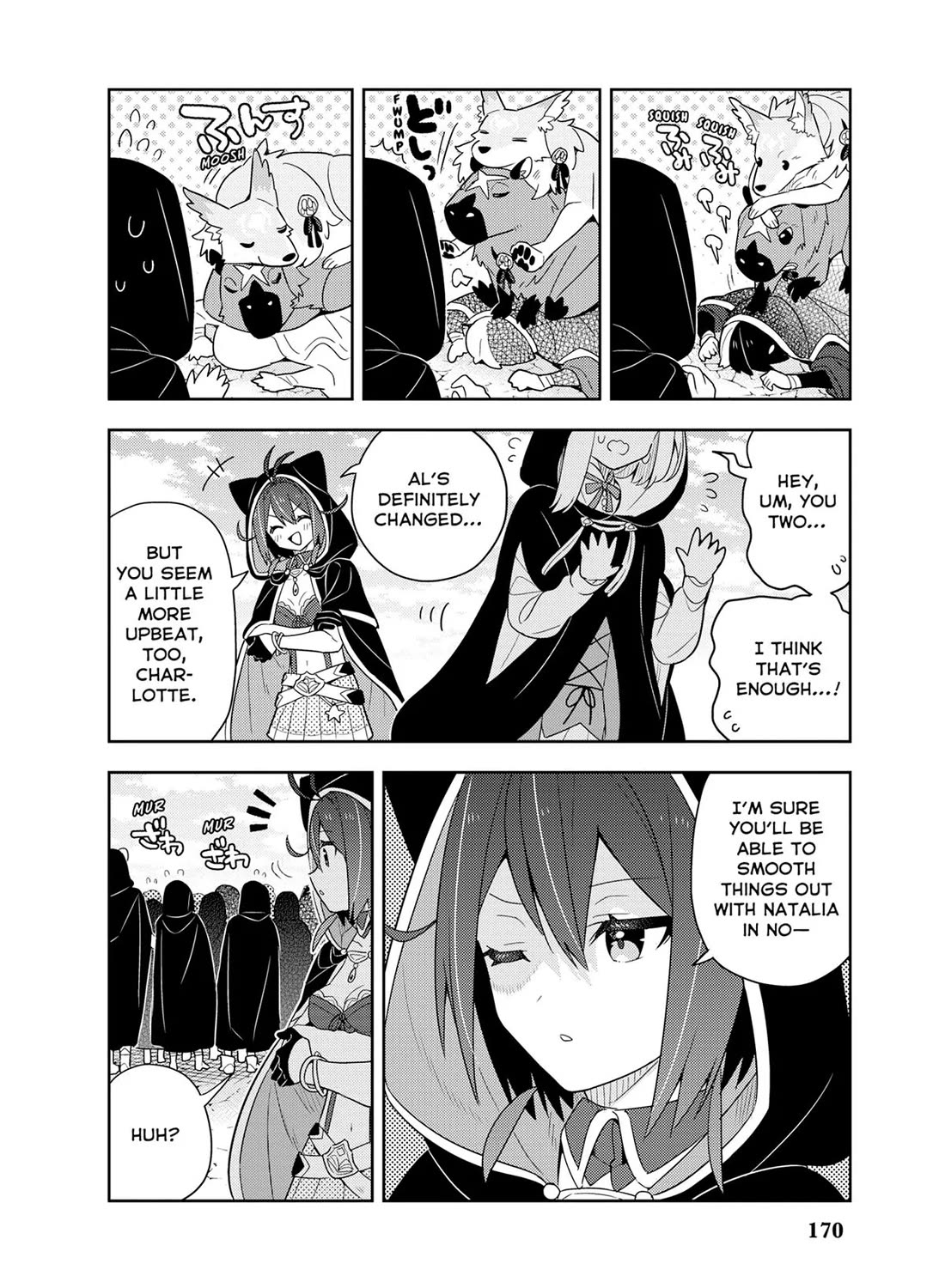 Konyaku Haki Sareta Reijo Wo Hirotta Ore Ga, Ikenai Koto Wo Oshiekomu Oishi Mono Wo Tabesasete Oshare Wo Sasete, Sekaichi Shiawasena Shojo Ni Produce! chapter 47 page 28