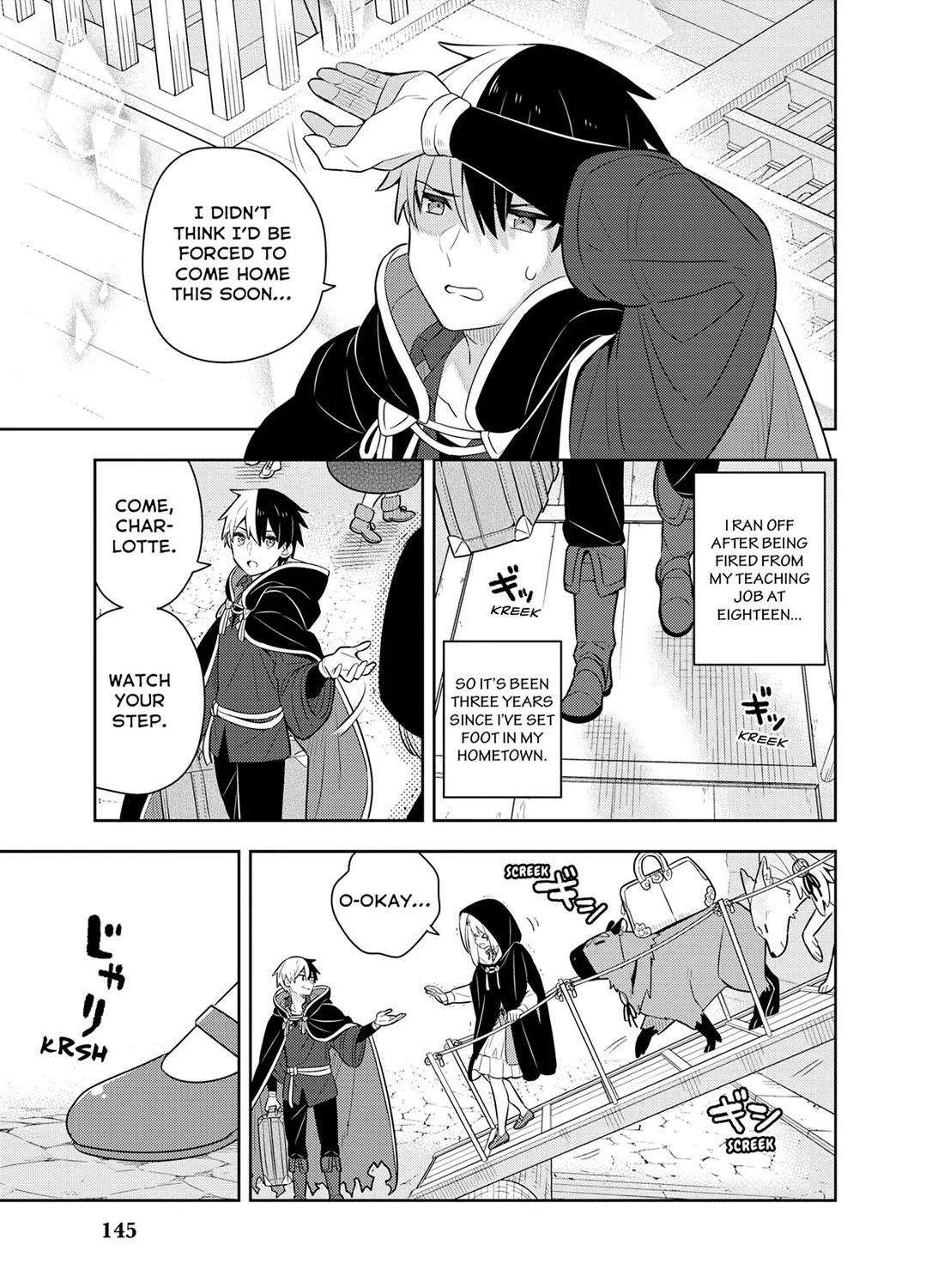 Konyaku Haki Sareta Reijo Wo Hirotta Ore Ga, Ikenai Koto Wo Oshiekomu Oishi Mono Wo Tabesasete Oshare Wo Sasete, Sekaichi Shiawasena Shojo Ni Produce! chapter 47 page 3