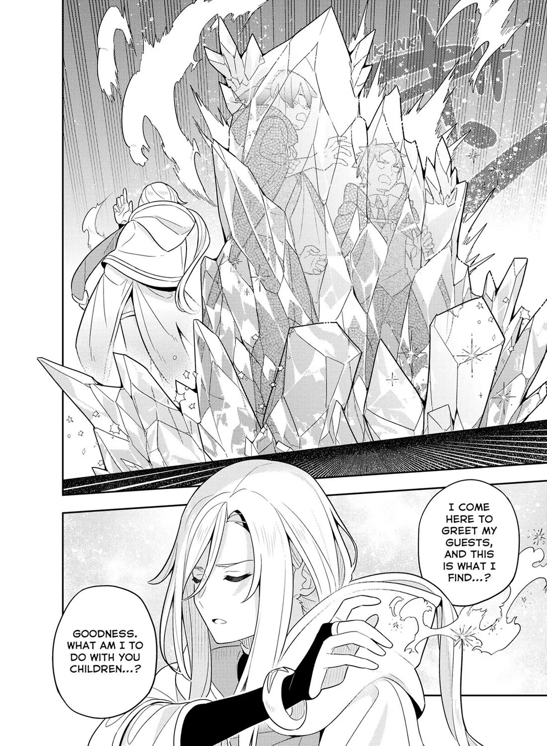 Konyaku Haki Sareta Reijo Wo Hirotta Ore Ga, Ikenai Koto Wo Oshiekomu Oishi Mono Wo Tabesasete Oshare Wo Sasete, Sekaichi Shiawasena Shojo Ni Produce! chapter 47 page 32