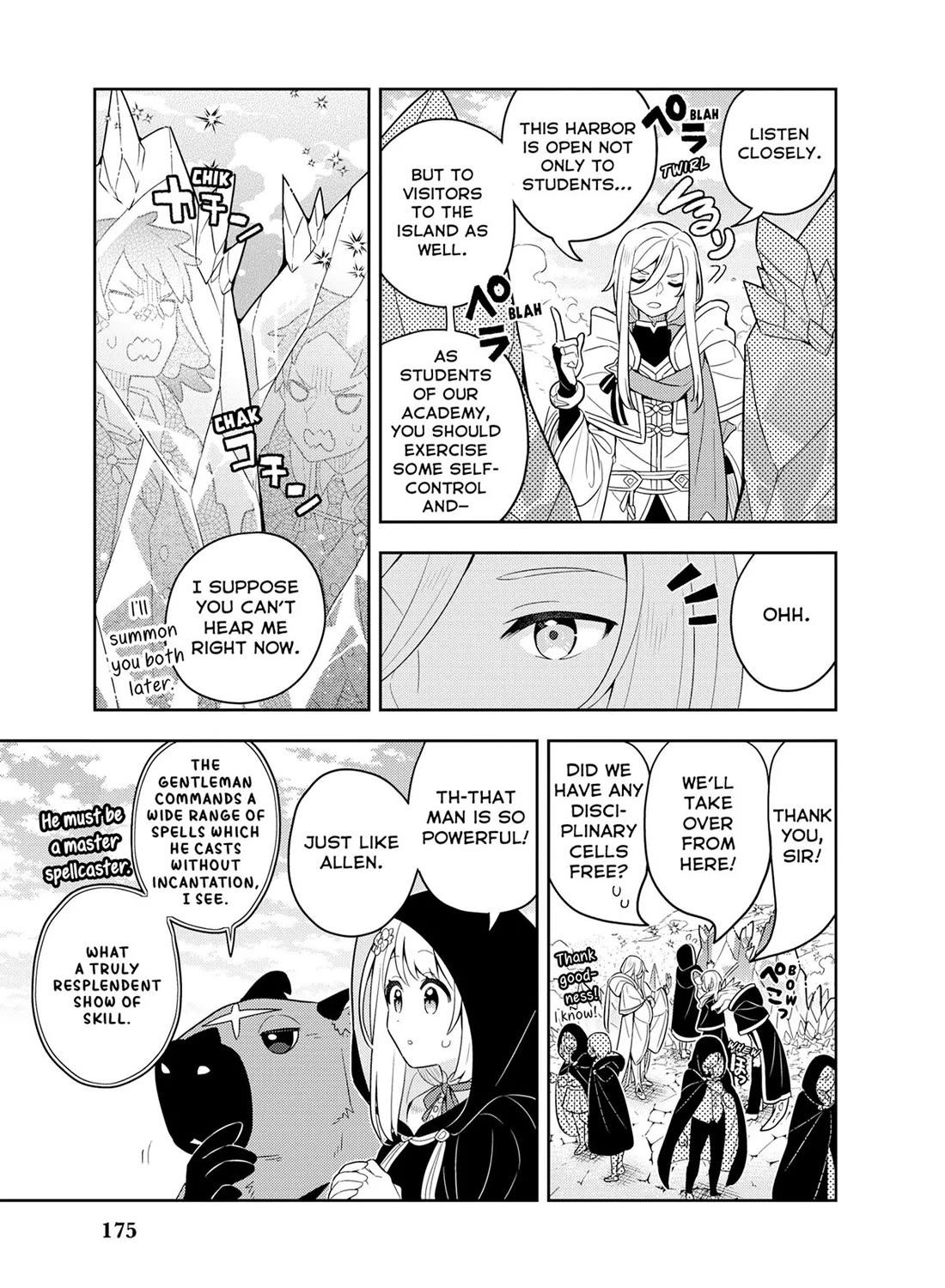 Konyaku Haki Sareta Reijo Wo Hirotta Ore Ga, Ikenai Koto Wo Oshiekomu Oishi Mono Wo Tabesasete Oshare Wo Sasete, Sekaichi Shiawasena Shojo Ni Produce! chapter 47 page 33