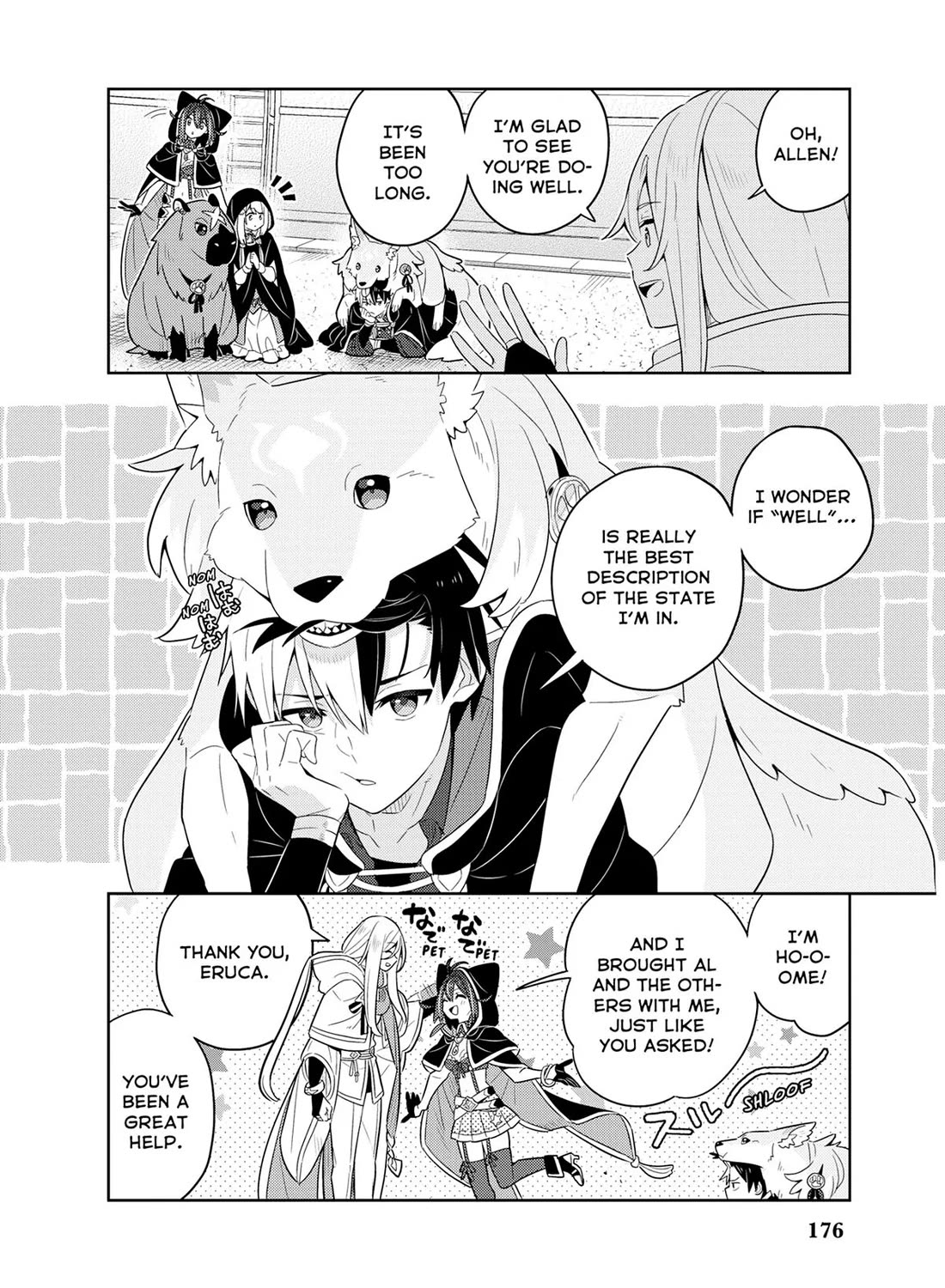 Konyaku Haki Sareta Reijo Wo Hirotta Ore Ga, Ikenai Koto Wo Oshiekomu Oishi Mono Wo Tabesasete Oshare Wo Sasete, Sekaichi Shiawasena Shojo Ni Produce! chapter 47 page 34