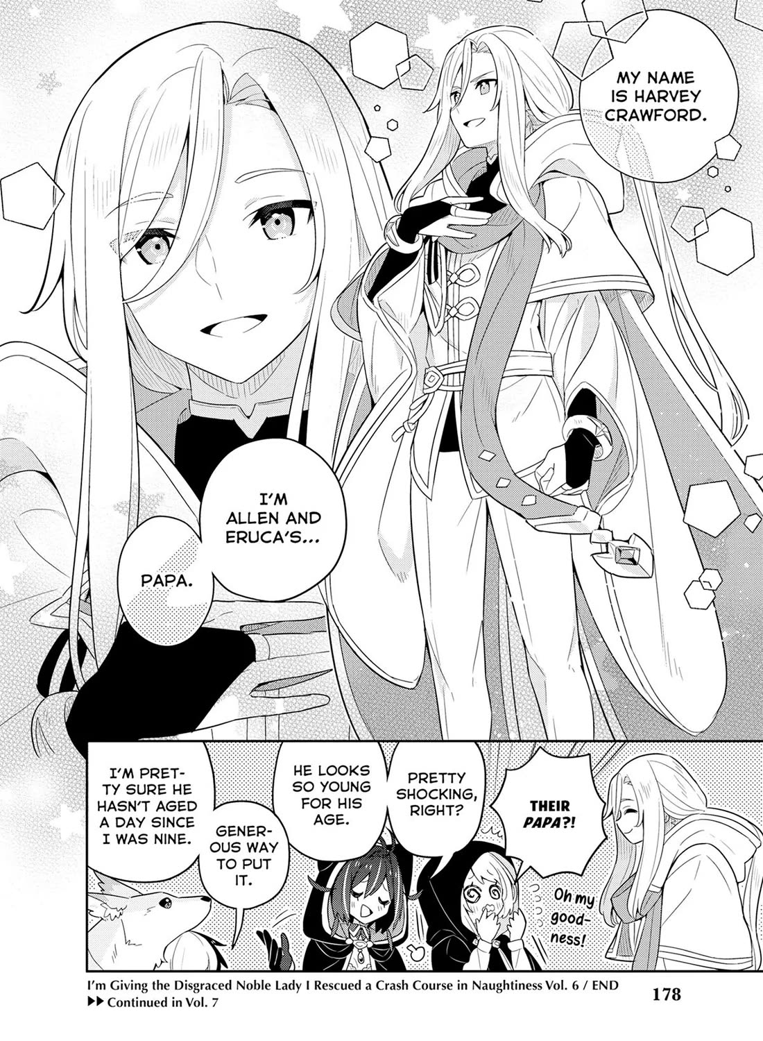 Konyaku Haki Sareta Reijo Wo Hirotta Ore Ga, Ikenai Koto Wo Oshiekomu Oishi Mono Wo Tabesasete Oshare Wo Sasete, Sekaichi Shiawasena Shojo Ni Produce! chapter 47 page 36