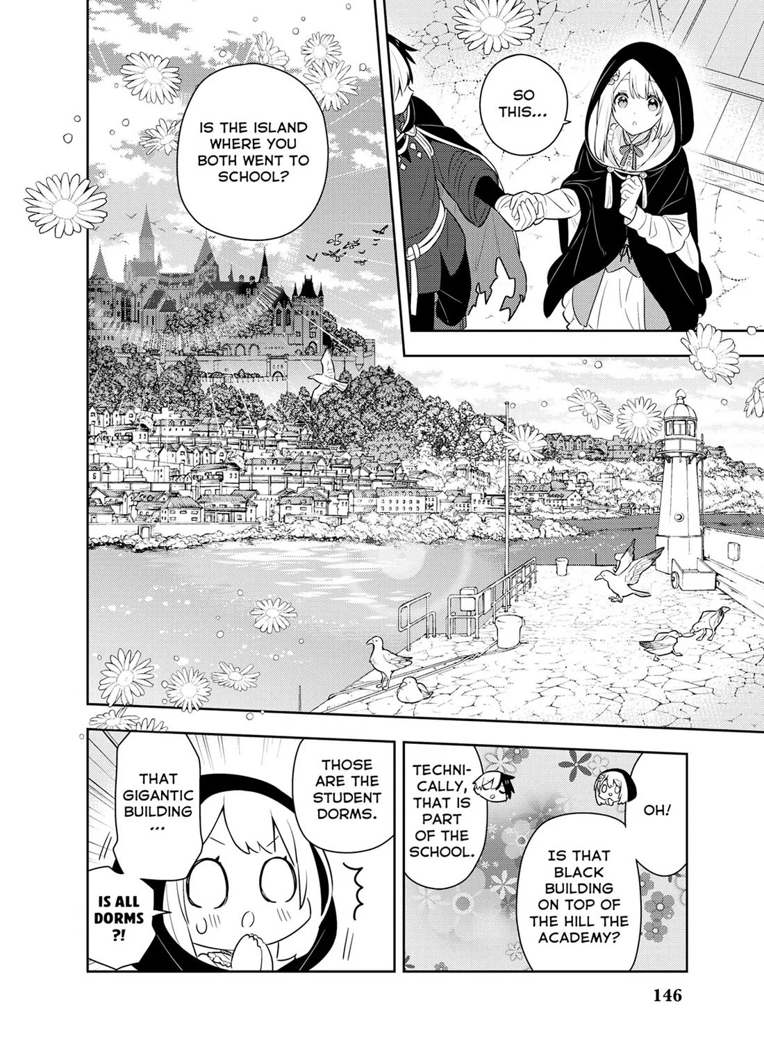 Konyaku Haki Sareta Reijo Wo Hirotta Ore Ga, Ikenai Koto Wo Oshiekomu Oishi Mono Wo Tabesasete Oshare Wo Sasete, Sekaichi Shiawasena Shojo Ni Produce! chapter 47 page 4