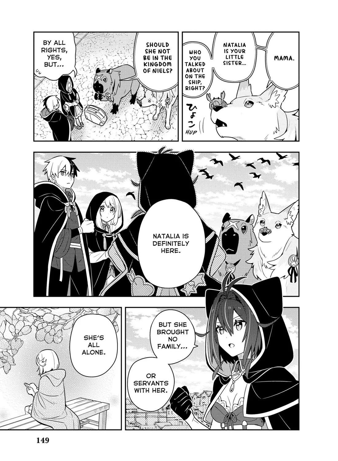 Konyaku Haki Sareta Reijo Wo Hirotta Ore Ga, Ikenai Koto Wo Oshiekomu Oishi Mono Wo Tabesasete Oshare Wo Sasete, Sekaichi Shiawasena Shojo Ni Produce! chapter 47 page 7