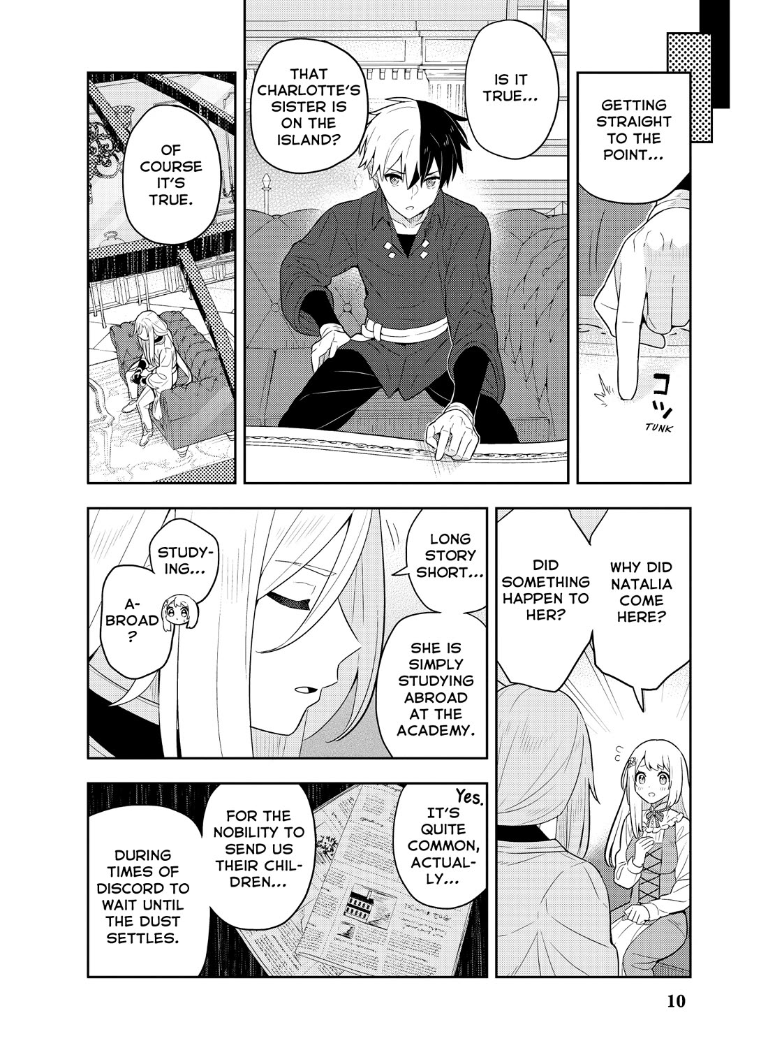 Konyaku Haki Sareta Reijo Wo Hirotta Ore Ga, Ikenai Koto Wo Oshiekomu Oishi Mono Wo Tabesasete Oshare Wo Sasete, Sekaichi Shiawasena Shojo Ni Produce! chapter 48 page 11