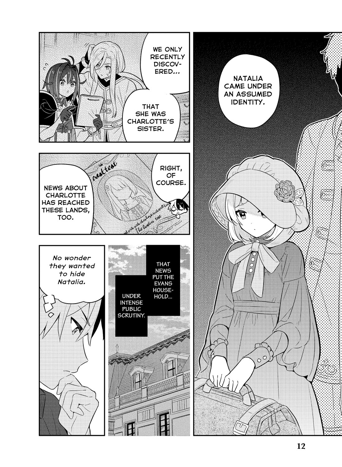 Konyaku Haki Sareta Reijo Wo Hirotta Ore Ga, Ikenai Koto Wo Oshiekomu Oishi Mono Wo Tabesasete Oshare Wo Sasete, Sekaichi Shiawasena Shojo Ni Produce! chapter 48 page 13