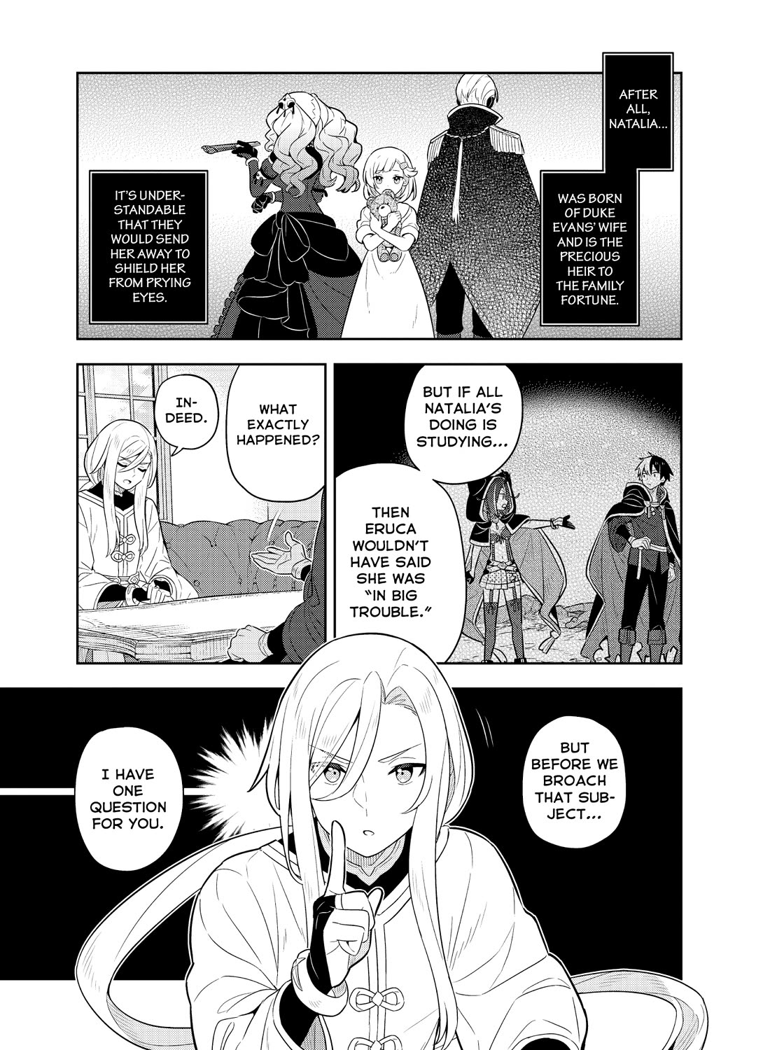 Konyaku Haki Sareta Reijo Wo Hirotta Ore Ga, Ikenai Koto Wo Oshiekomu Oishi Mono Wo Tabesasete Oshare Wo Sasete, Sekaichi Shiawasena Shojo Ni Produce! chapter 48 page 14