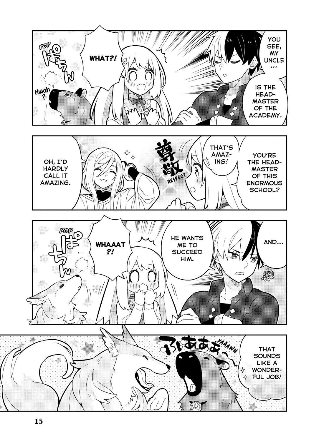 Konyaku Haki Sareta Reijo Wo Hirotta Ore Ga, Ikenai Koto Wo Oshiekomu Oishi Mono Wo Tabesasete Oshare Wo Sasete, Sekaichi Shiawasena Shojo Ni Produce! chapter 48 page 16