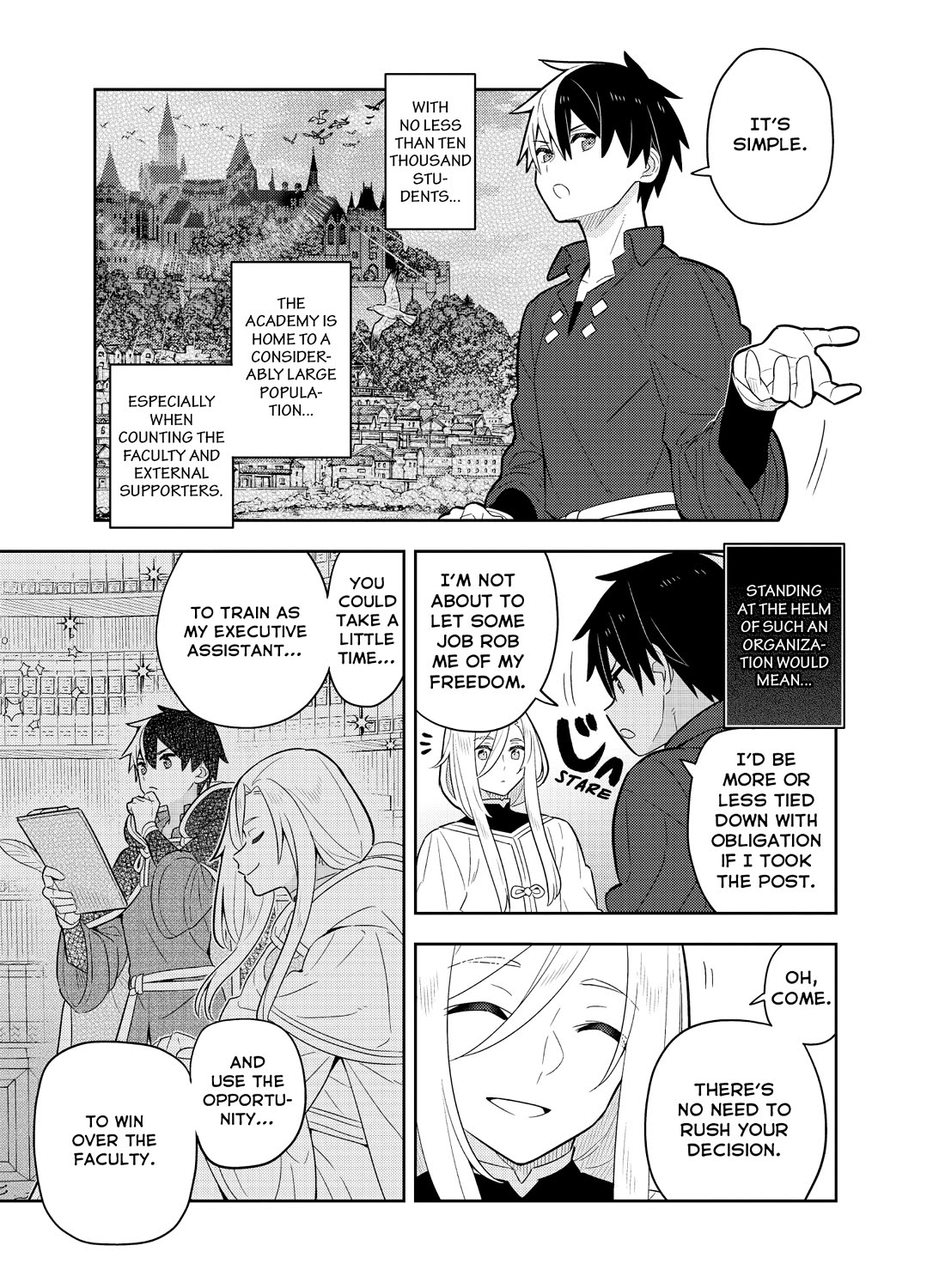 Konyaku Haki Sareta Reijo Wo Hirotta Ore Ga, Ikenai Koto Wo Oshiekomu Oishi Mono Wo Tabesasete Oshare Wo Sasete, Sekaichi Shiawasena Shojo Ni Produce! chapter 48 page 18