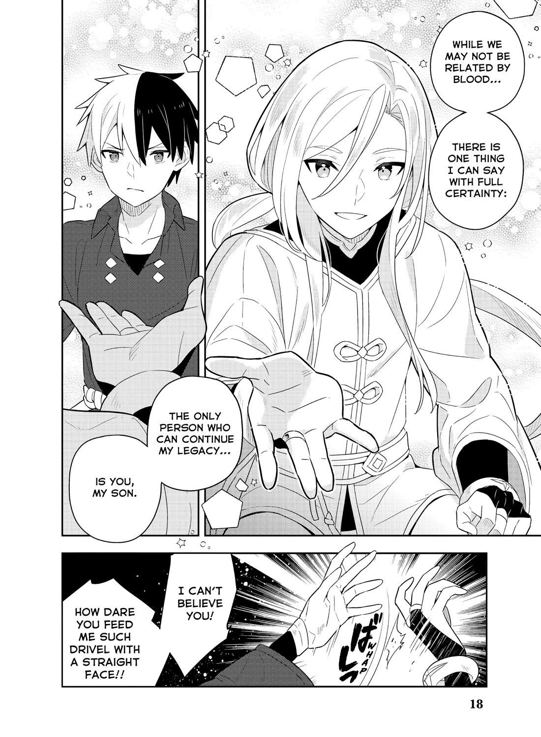 Konyaku Haki Sareta Reijo Wo Hirotta Ore Ga, Ikenai Koto Wo Oshiekomu Oishi Mono Wo Tabesasete Oshare Wo Sasete, Sekaichi Shiawasena Shojo Ni Produce! chapter 48 page 19