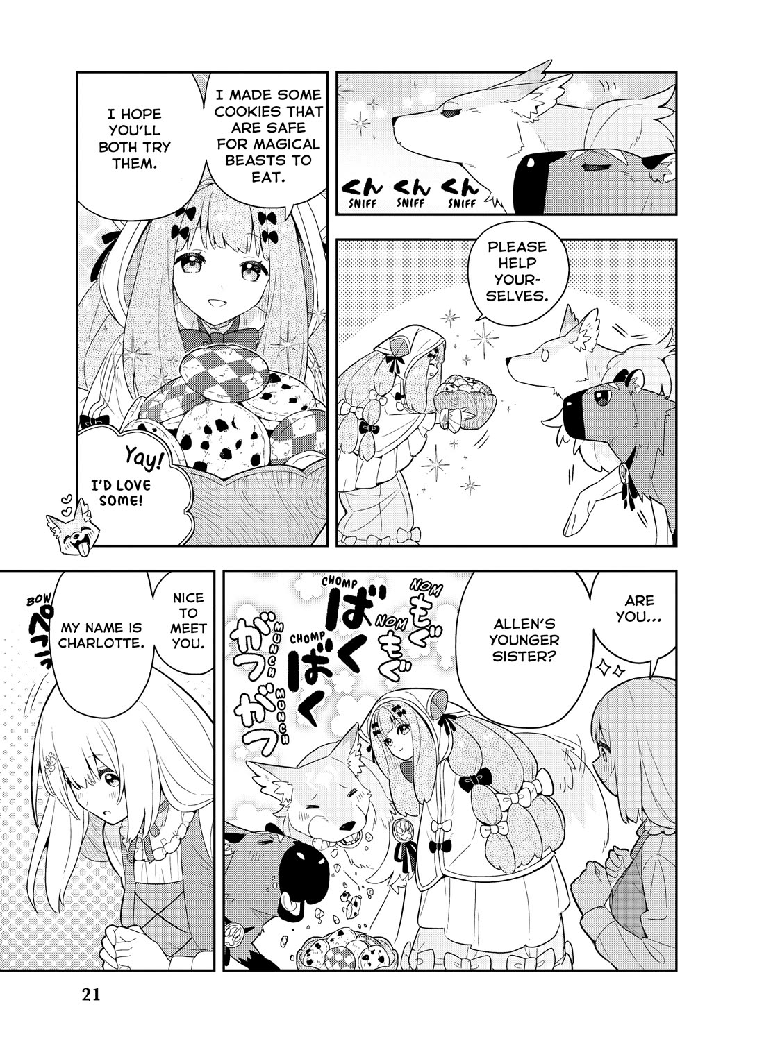 Konyaku Haki Sareta Reijo Wo Hirotta Ore Ga, Ikenai Koto Wo Oshiekomu Oishi Mono Wo Tabesasete Oshare Wo Sasete, Sekaichi Shiawasena Shojo Ni Produce! chapter 48 page 22