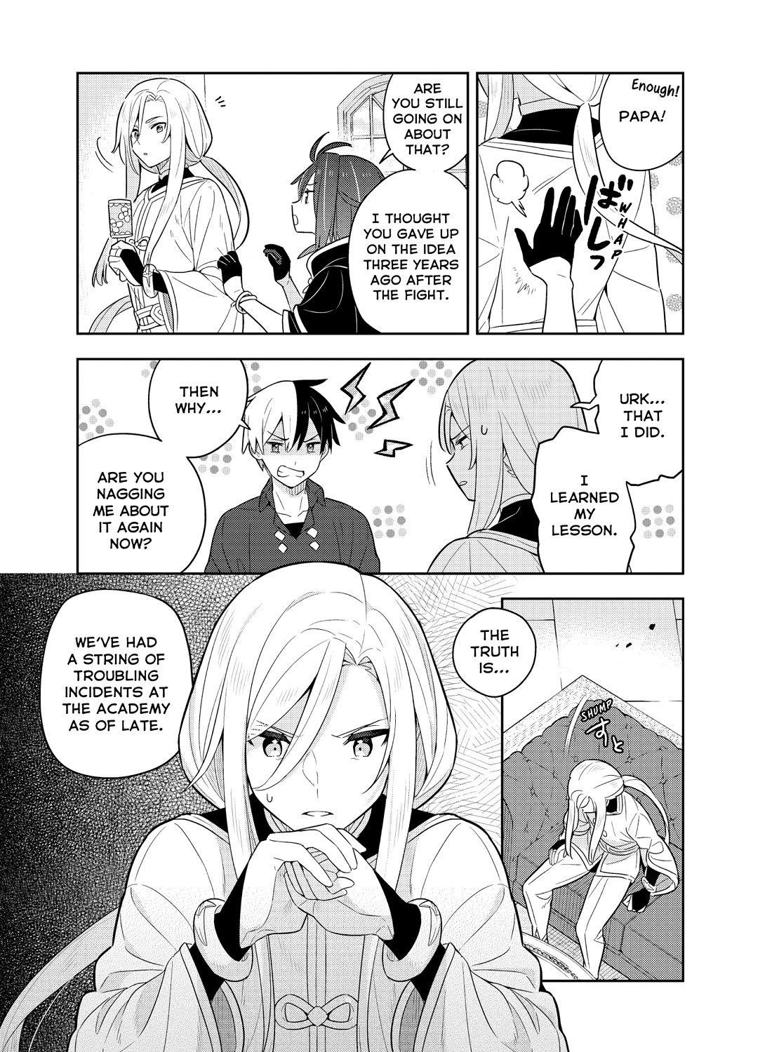 Konyaku Haki Sareta Reijo Wo Hirotta Ore Ga, Ikenai Koto Wo Oshiekomu Oishi Mono Wo Tabesasete Oshare Wo Sasete, Sekaichi Shiawasena Shojo Ni Produce! chapter 48 page 31