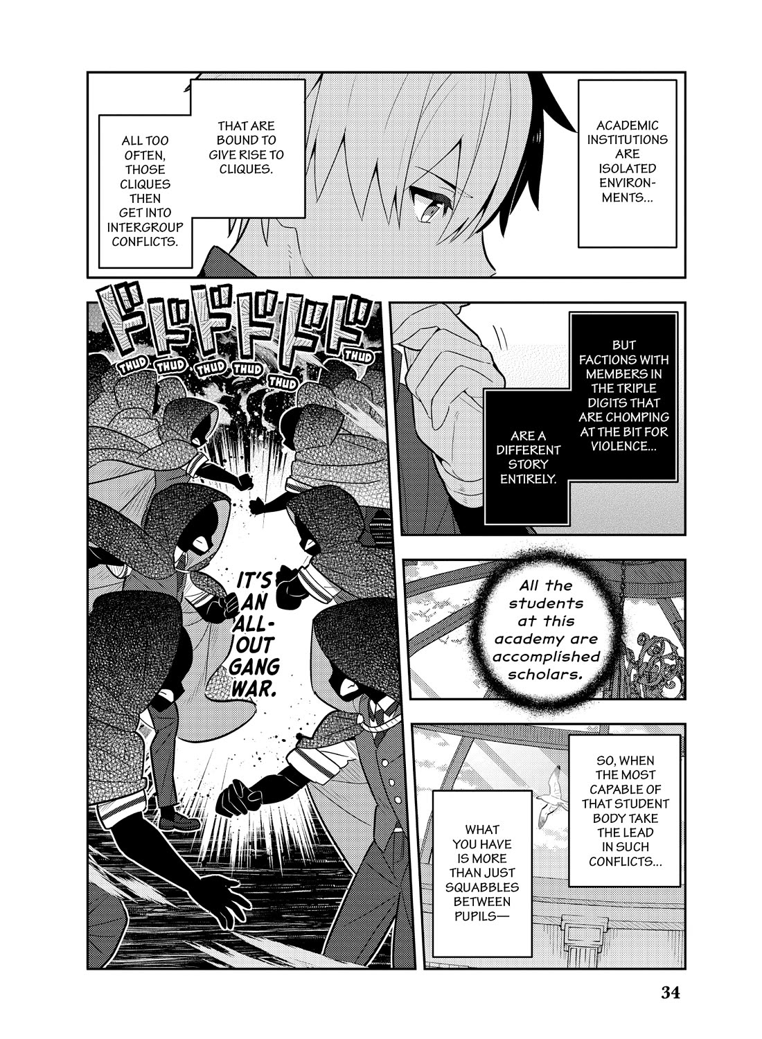 Konyaku Haki Sareta Reijo Wo Hirotta Ore Ga, Ikenai Koto Wo Oshiekomu Oishi Mono Wo Tabesasete Oshare Wo Sasete, Sekaichi Shiawasena Shojo Ni Produce! chapter 48 page 34