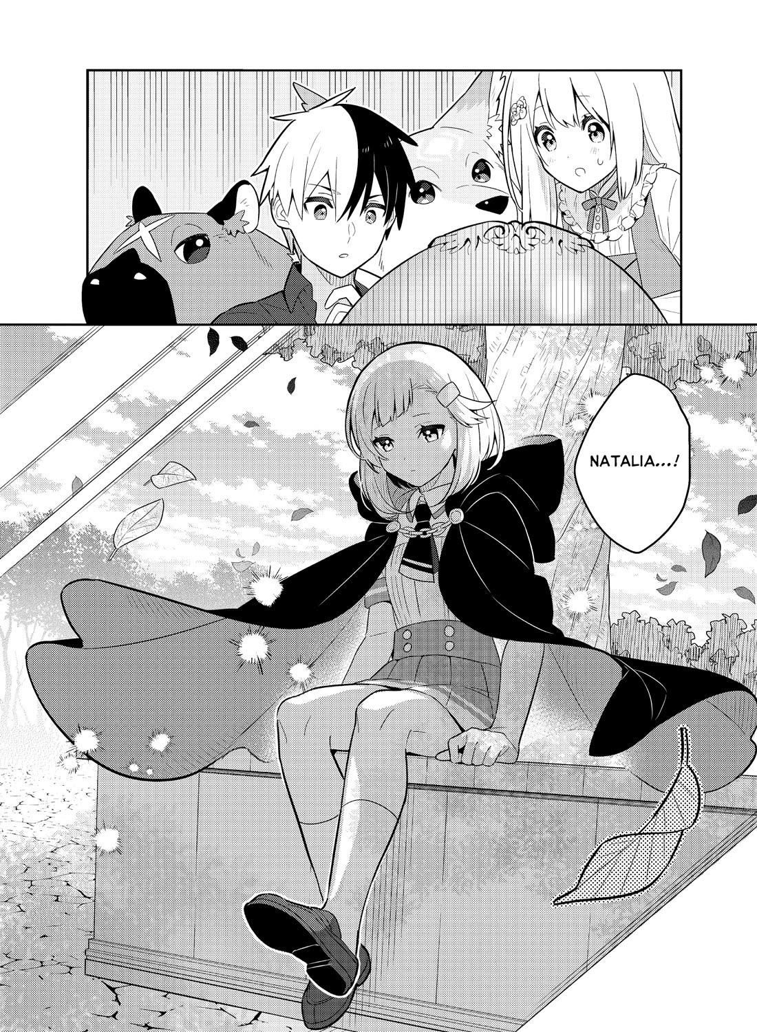 Konyaku Haki Sareta Reijo Wo Hirotta Ore Ga, Ikenai Koto Wo Oshiekomu Oishi Mono Wo Tabesasete Oshare Wo Sasete, Sekaichi Shiawasena Shojo Ni Produce! chapter 48 page 40