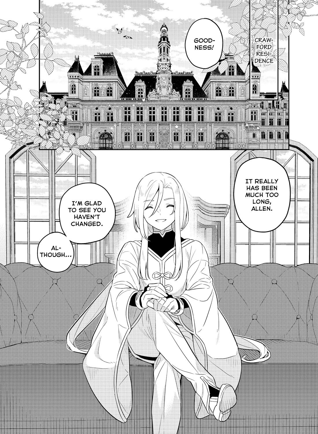 Konyaku Haki Sareta Reijo Wo Hirotta Ore Ga, Ikenai Koto Wo Oshiekomu Oishi Mono Wo Tabesasete Oshare Wo Sasete, Sekaichi Shiawasena Shojo Ni Produce! chapter 48 page 7