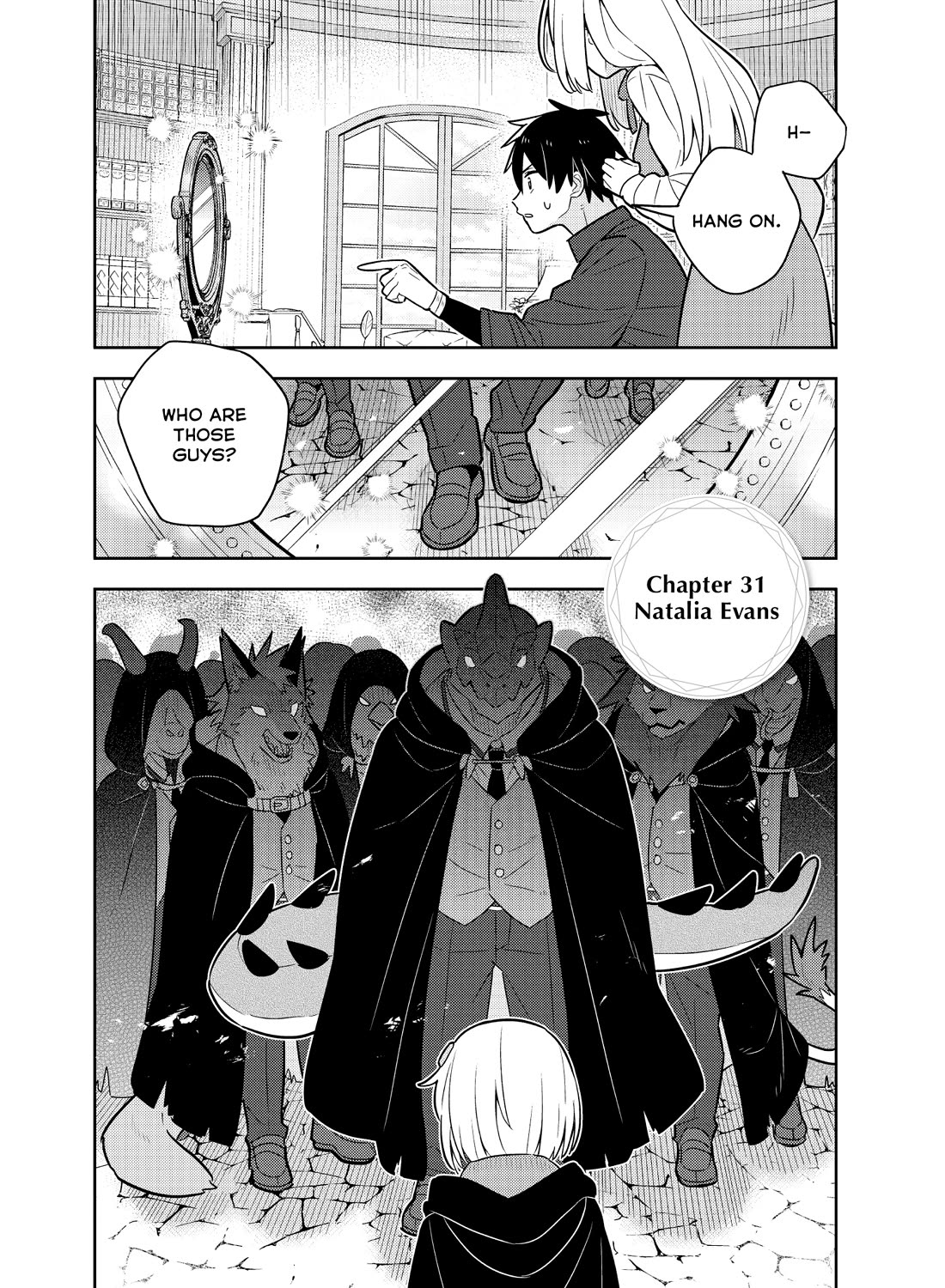 Konyaku Haki Sareta Reijo Wo Hirotta Ore Ga, Ikenai Koto Wo Oshiekomu Oishi Mono Wo Tabesasete Oshare Wo Sasete, Sekaichi Shiawasena Shojo Ni Produce! chapter 49 page 1