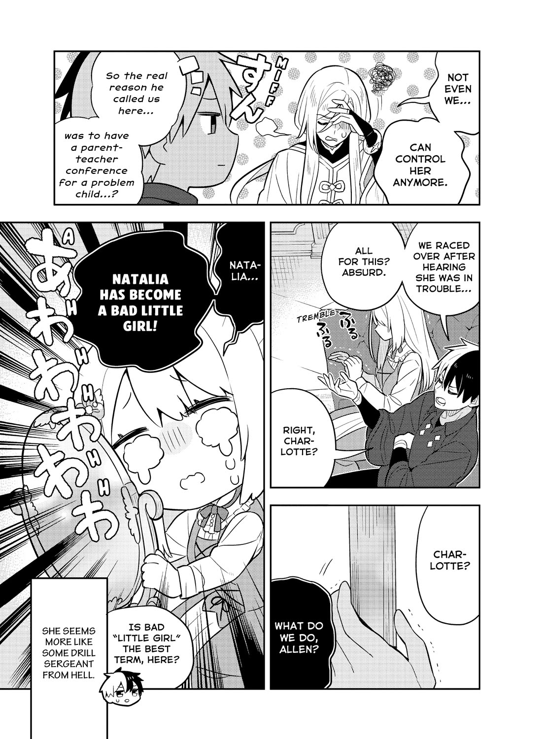 Konyaku Haki Sareta Reijo Wo Hirotta Ore Ga, Ikenai Koto Wo Oshiekomu Oishi Mono Wo Tabesasete Oshare Wo Sasete, Sekaichi Shiawasena Shojo Ni Produce! chapter 49 page 10