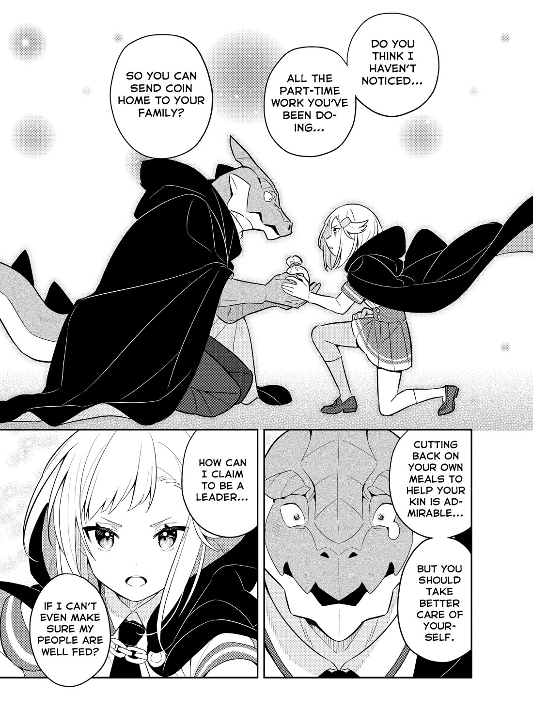 Konyaku Haki Sareta Reijo Wo Hirotta Ore Ga, Ikenai Koto Wo Oshiekomu Oishi Mono Wo Tabesasete Oshare Wo Sasete, Sekaichi Shiawasena Shojo Ni Produce! chapter 49 page 12