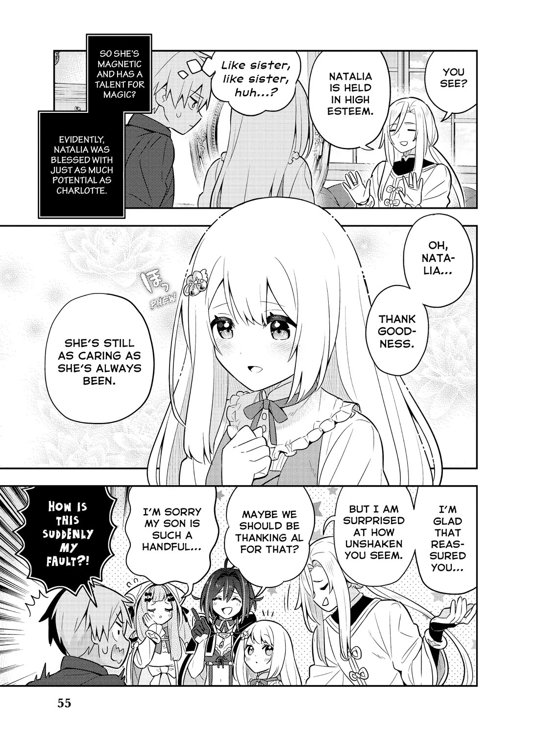 Konyaku Haki Sareta Reijo Wo Hirotta Ore Ga, Ikenai Koto Wo Oshiekomu Oishi Mono Wo Tabesasete Oshare Wo Sasete, Sekaichi Shiawasena Shojo Ni Produce! chapter 49 page 14