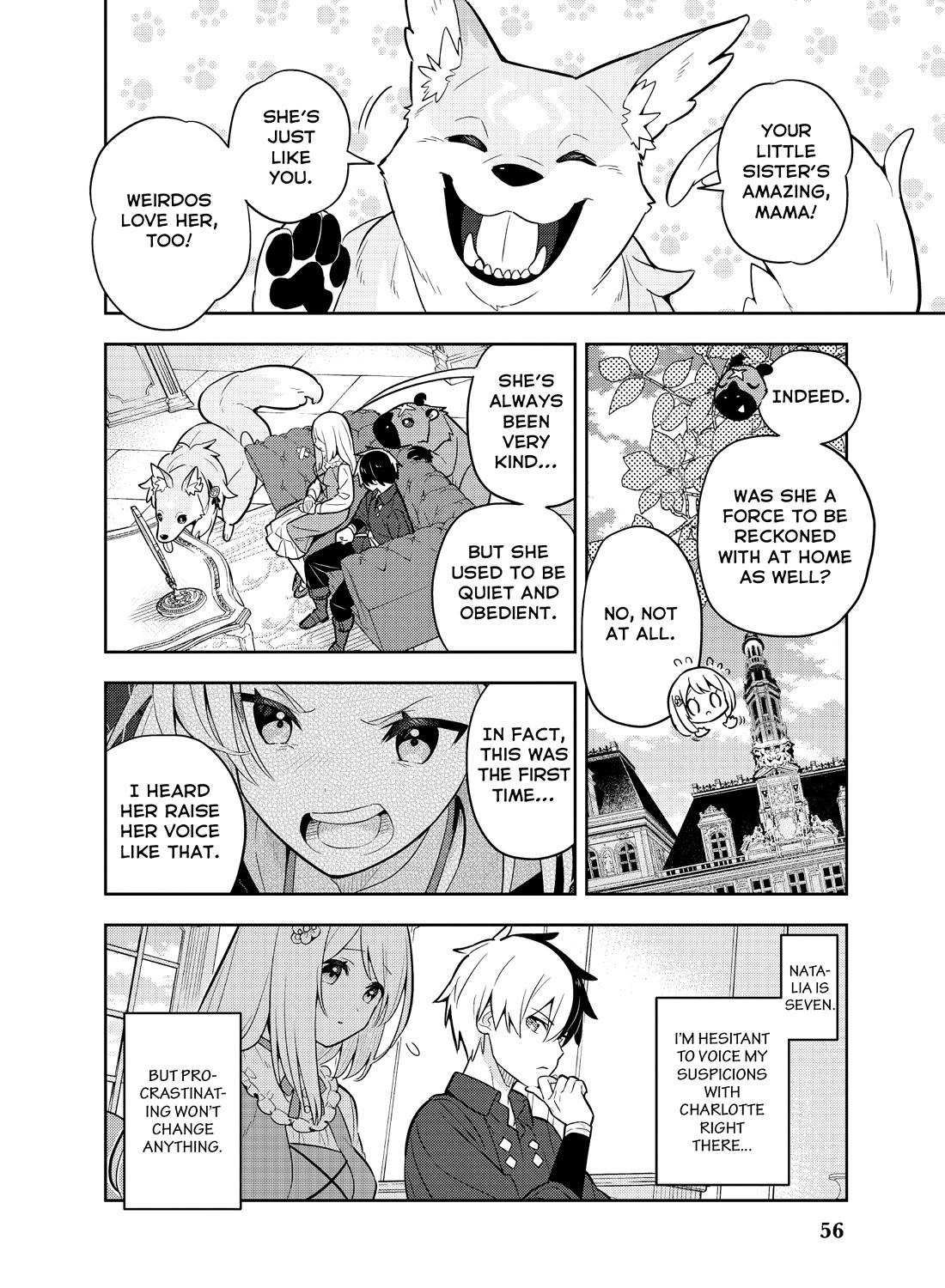 Konyaku Haki Sareta Reijo Wo Hirotta Ore Ga, Ikenai Koto Wo Oshiekomu Oishi Mono Wo Tabesasete Oshare Wo Sasete, Sekaichi Shiawasena Shojo Ni Produce! chapter 49 page 15