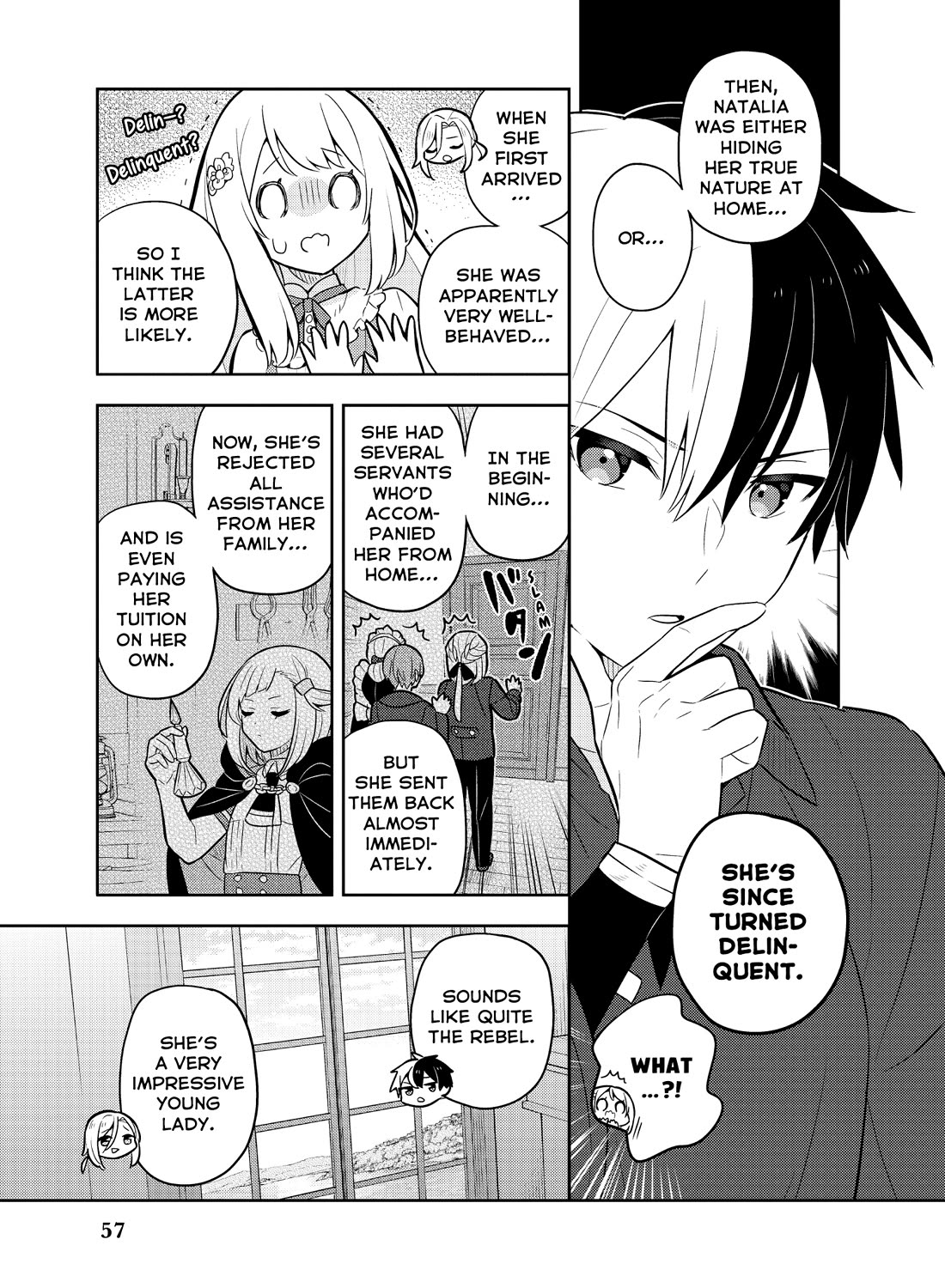 Konyaku Haki Sareta Reijo Wo Hirotta Ore Ga, Ikenai Koto Wo Oshiekomu Oishi Mono Wo Tabesasete Oshare Wo Sasete, Sekaichi Shiawasena Shojo Ni Produce! chapter 49 page 16