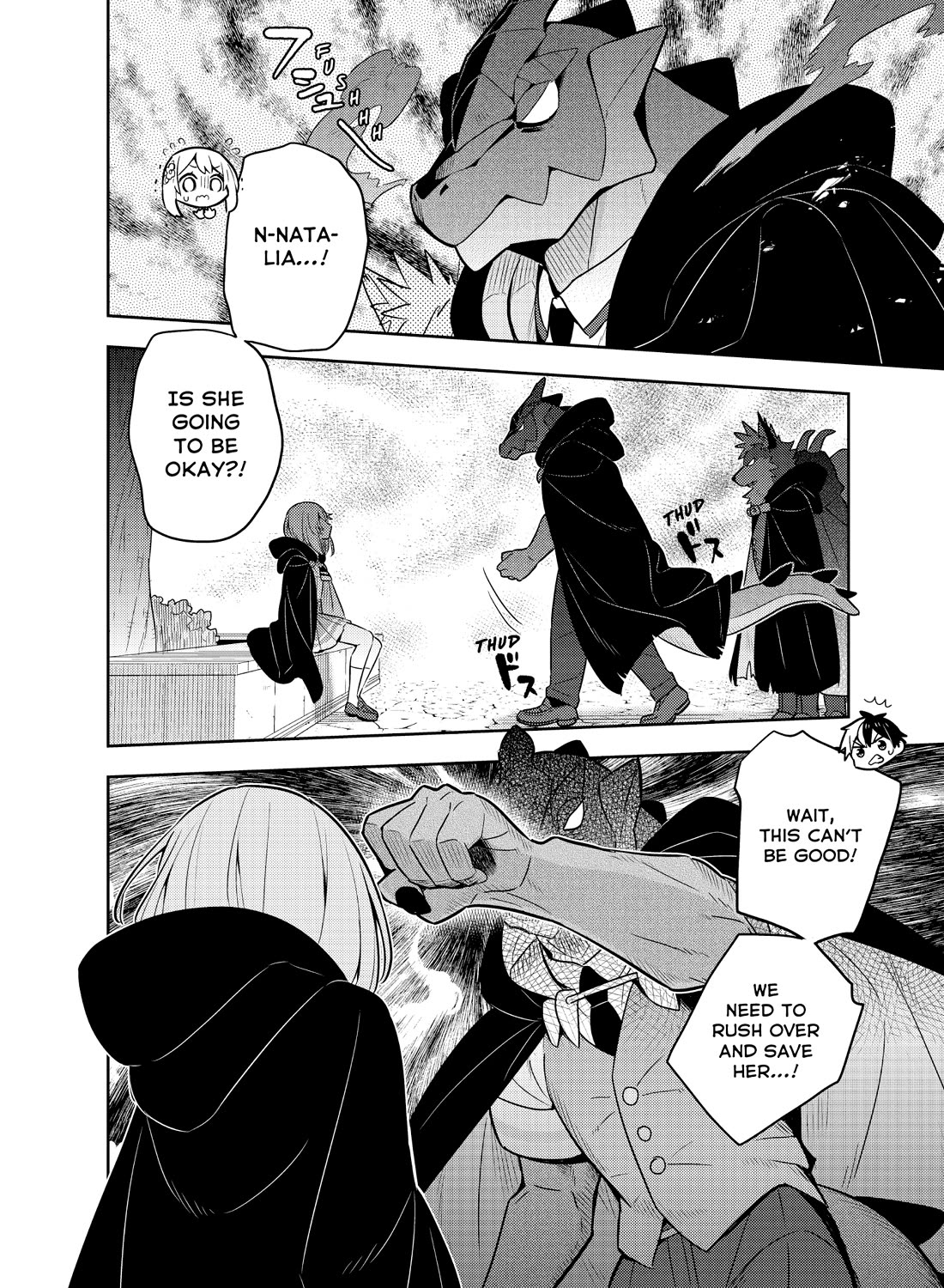 Konyaku Haki Sareta Reijo Wo Hirotta Ore Ga, Ikenai Koto Wo Oshiekomu Oishi Mono Wo Tabesasete Oshare Wo Sasete, Sekaichi Shiawasena Shojo Ni Produce! chapter 49 page 2