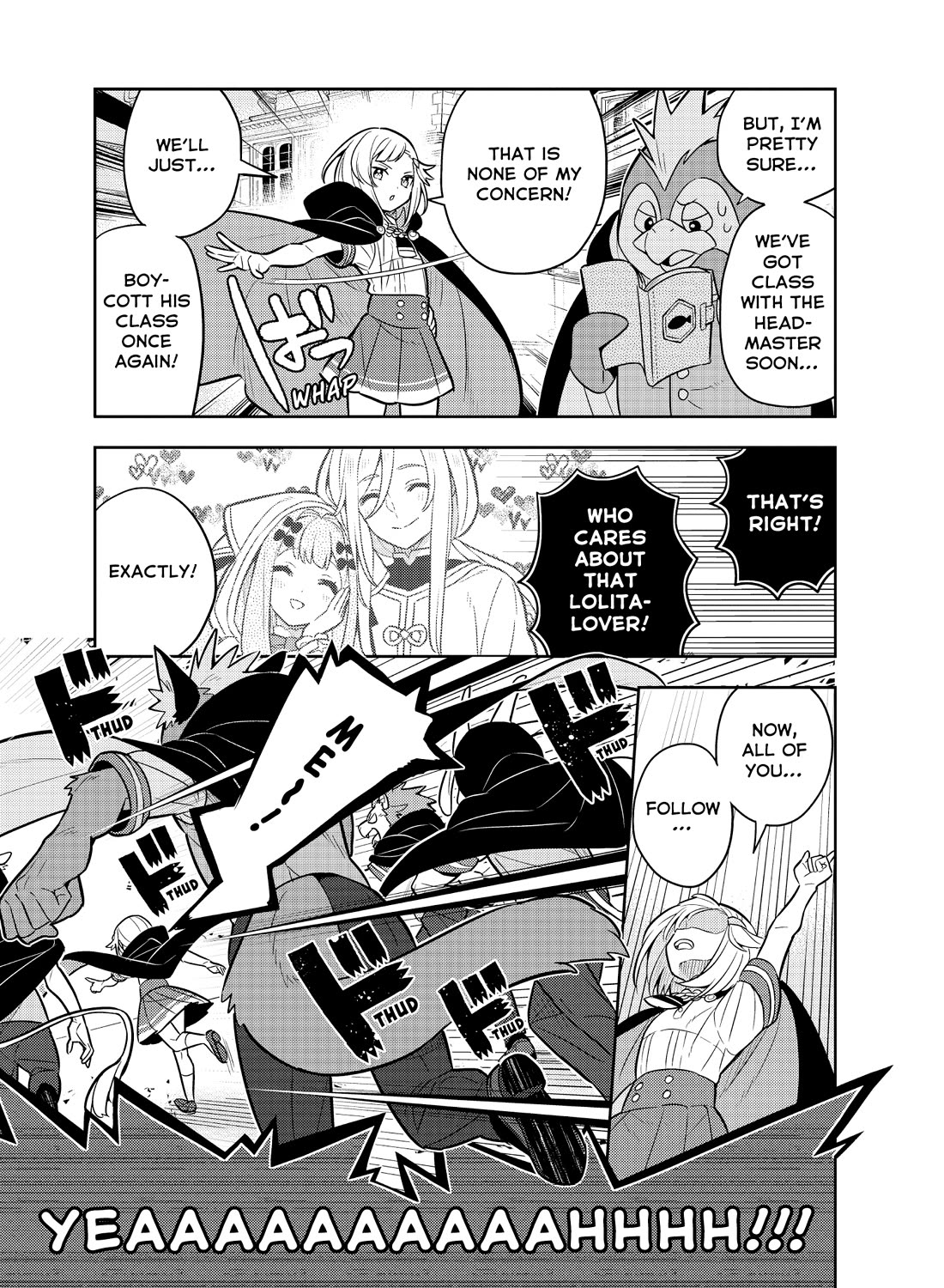 Konyaku Haki Sareta Reijo Wo Hirotta Ore Ga, Ikenai Koto Wo Oshiekomu Oishi Mono Wo Tabesasete Oshare Wo Sasete, Sekaichi Shiawasena Shojo Ni Produce! chapter 49 page 22