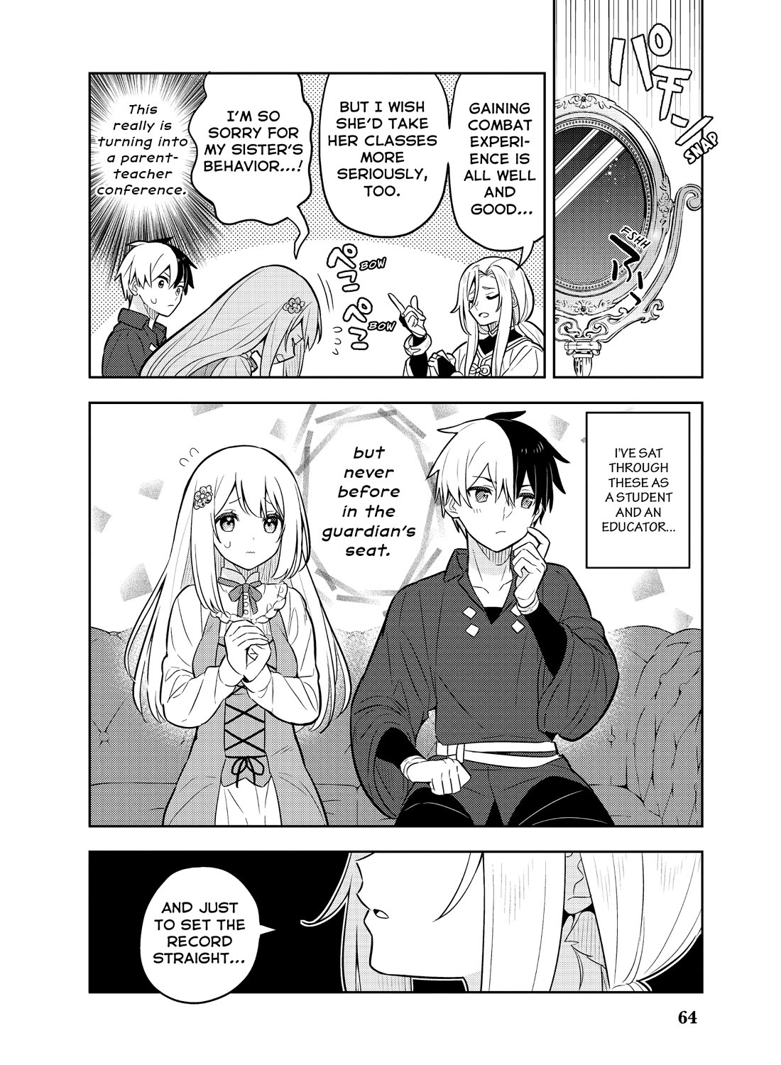 Konyaku Haki Sareta Reijo Wo Hirotta Ore Ga, Ikenai Koto Wo Oshiekomu Oishi Mono Wo Tabesasete Oshare Wo Sasete, Sekaichi Shiawasena Shojo Ni Produce! chapter 49 page 23