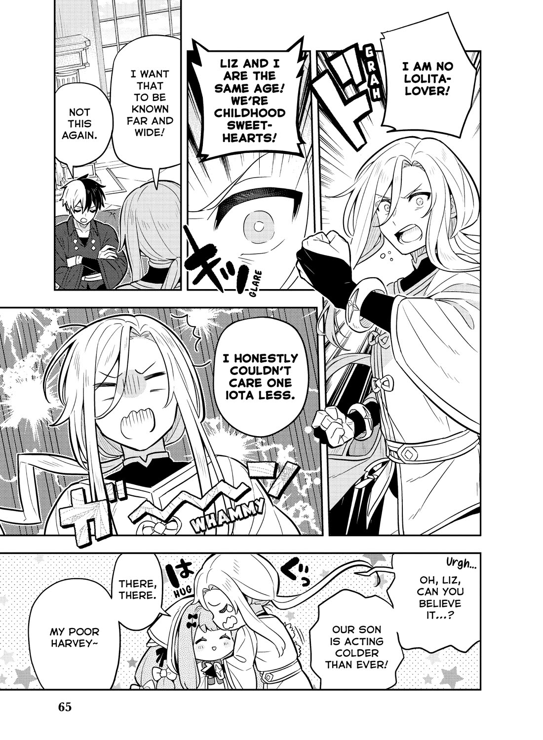 Konyaku Haki Sareta Reijo Wo Hirotta Ore Ga, Ikenai Koto Wo Oshiekomu Oishi Mono Wo Tabesasete Oshare Wo Sasete, Sekaichi Shiawasena Shojo Ni Produce! chapter 49 page 24