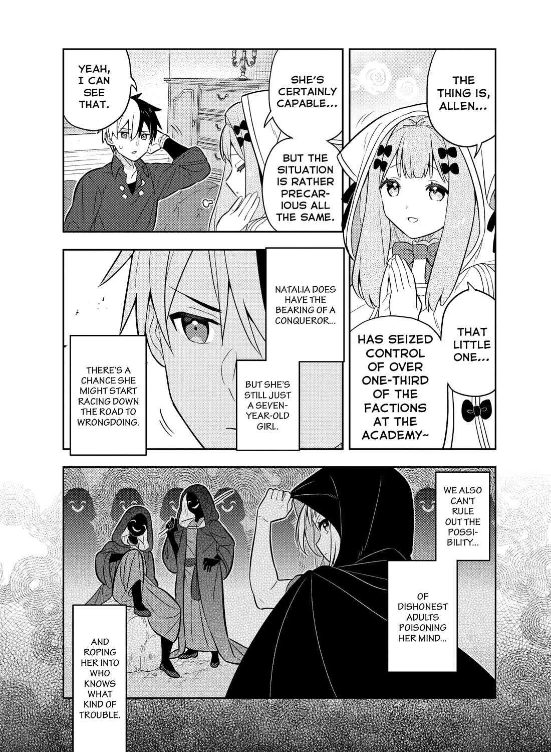 Konyaku Haki Sareta Reijo Wo Hirotta Ore Ga, Ikenai Koto Wo Oshiekomu Oishi Mono Wo Tabesasete Oshare Wo Sasete, Sekaichi Shiawasena Shojo Ni Produce! chapter 49 page 25