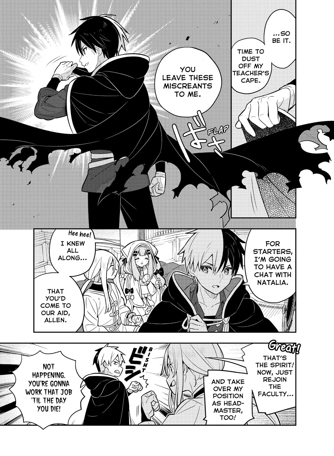 Konyaku Haki Sareta Reijo Wo Hirotta Ore Ga, Ikenai Koto Wo Oshiekomu Oishi Mono Wo Tabesasete Oshare Wo Sasete, Sekaichi Shiawasena Shojo Ni Produce! chapter 49 page 26