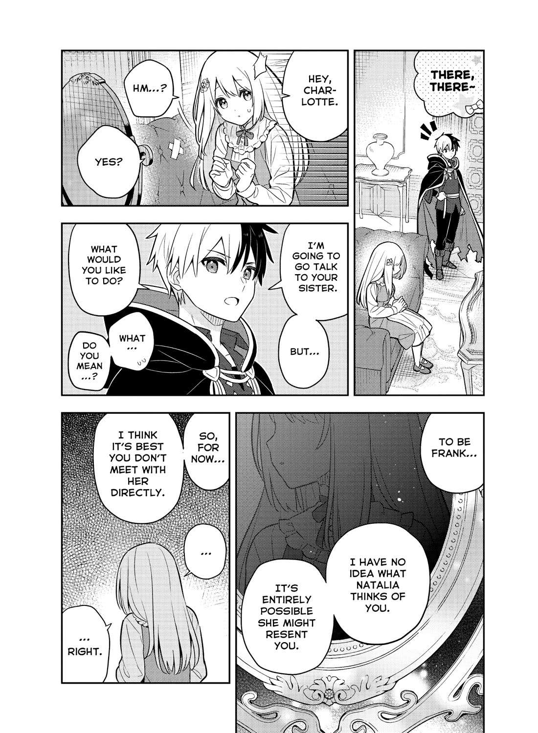Konyaku Haki Sareta Reijo Wo Hirotta Ore Ga, Ikenai Koto Wo Oshiekomu Oishi Mono Wo Tabesasete Oshare Wo Sasete, Sekaichi Shiawasena Shojo Ni Produce! chapter 49 page 27