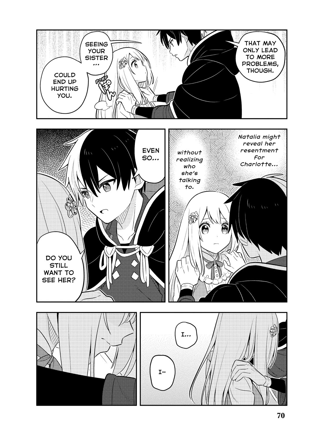 Konyaku Haki Sareta Reijo Wo Hirotta Ore Ga, Ikenai Koto Wo Oshiekomu Oishi Mono Wo Tabesasete Oshare Wo Sasete, Sekaichi Shiawasena Shojo Ni Produce! chapter 49 page 29