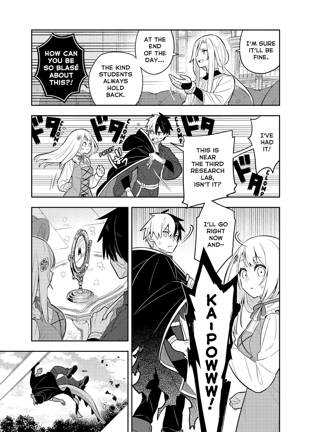 Konyaku Haki Sareta Reijo Wo Hirotta Ore Ga, Ikenai Koto Wo Oshiekomu Oishi Mono Wo Tabesasete Oshare Wo Sasete, Sekaichi Shiawasena Shojo Ni Produce! chapter 49 page 3