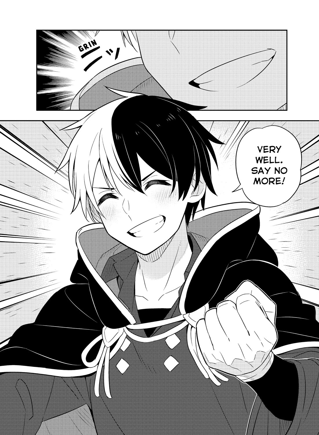 Konyaku Haki Sareta Reijo Wo Hirotta Ore Ga, Ikenai Koto Wo Oshiekomu Oishi Mono Wo Tabesasete Oshare Wo Sasete, Sekaichi Shiawasena Shojo Ni Produce! chapter 49 page 33