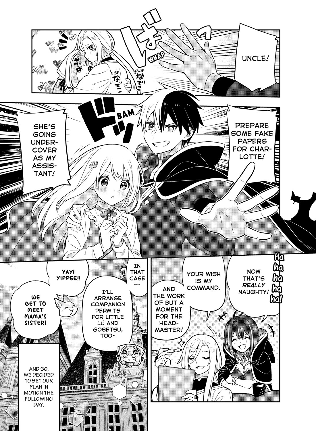 Konyaku Haki Sareta Reijo Wo Hirotta Ore Ga, Ikenai Koto Wo Oshiekomu Oishi Mono Wo Tabesasete Oshare Wo Sasete, Sekaichi Shiawasena Shojo Ni Produce! chapter 49 page 34