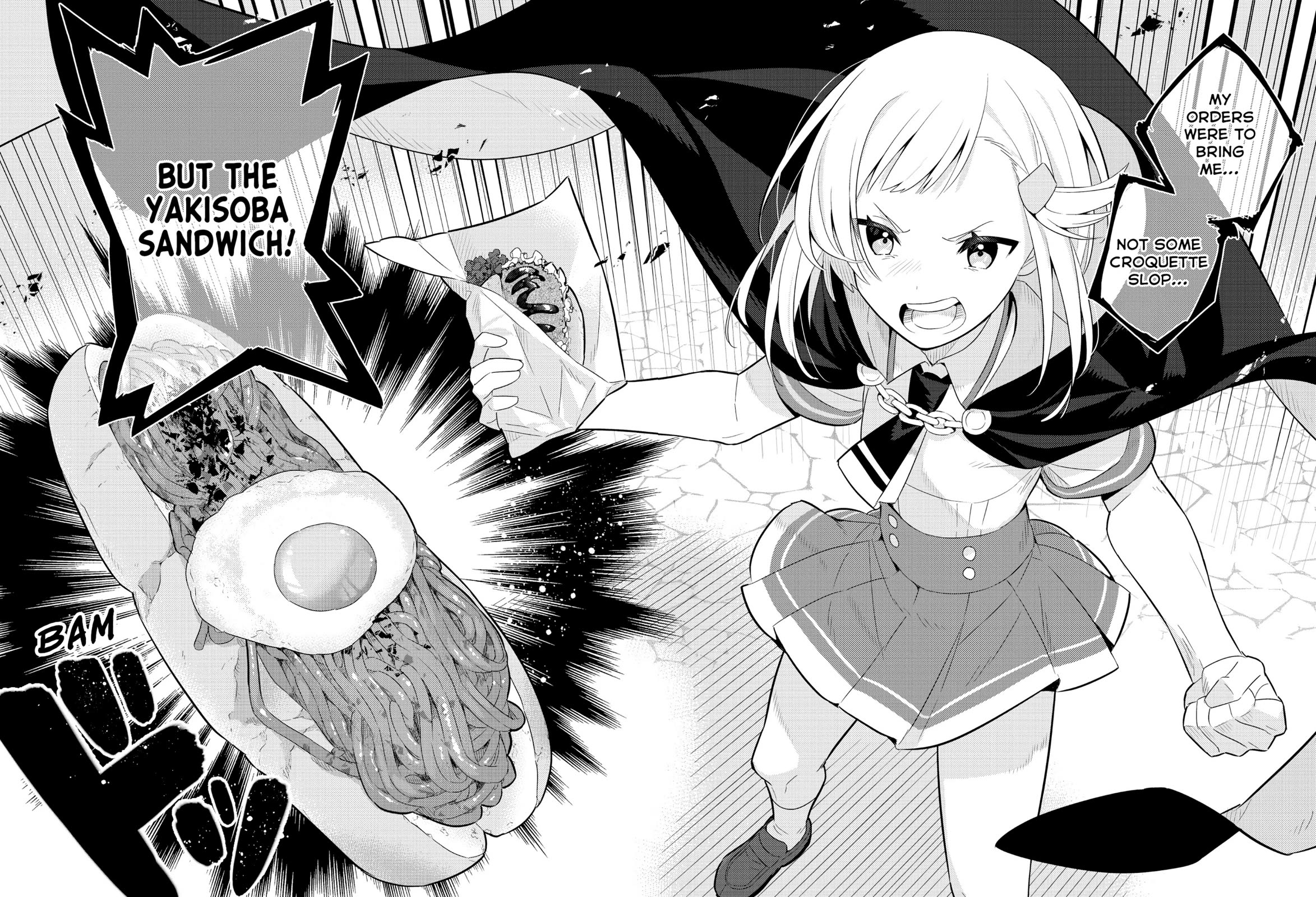 Konyaku Haki Sareta Reijo Wo Hirotta Ore Ga, Ikenai Koto Wo Oshiekomu Oishi Mono Wo Tabesasete Oshare Wo Sasete, Sekaichi Shiawasena Shojo Ni Produce! chapter 49 page 6