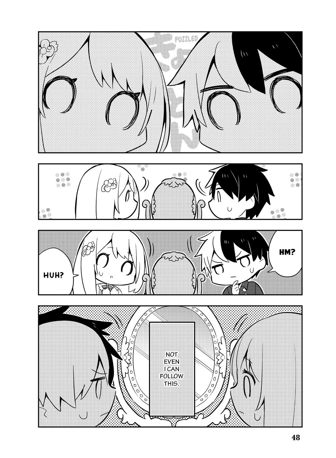 Konyaku Haki Sareta Reijo Wo Hirotta Ore Ga, Ikenai Koto Wo Oshiekomu Oishi Mono Wo Tabesasete Oshare Wo Sasete, Sekaichi Shiawasena Shojo Ni Produce! chapter 49 page 7