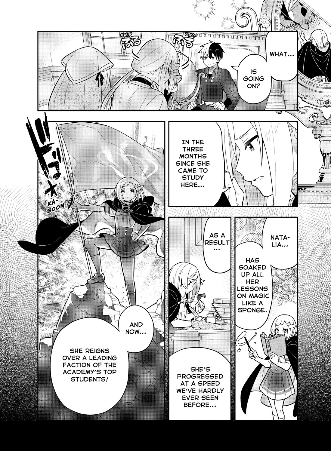 Konyaku Haki Sareta Reijo Wo Hirotta Ore Ga, Ikenai Koto Wo Oshiekomu Oishi Mono Wo Tabesasete Oshare Wo Sasete, Sekaichi Shiawasena Shojo Ni Produce! chapter 49 page 9